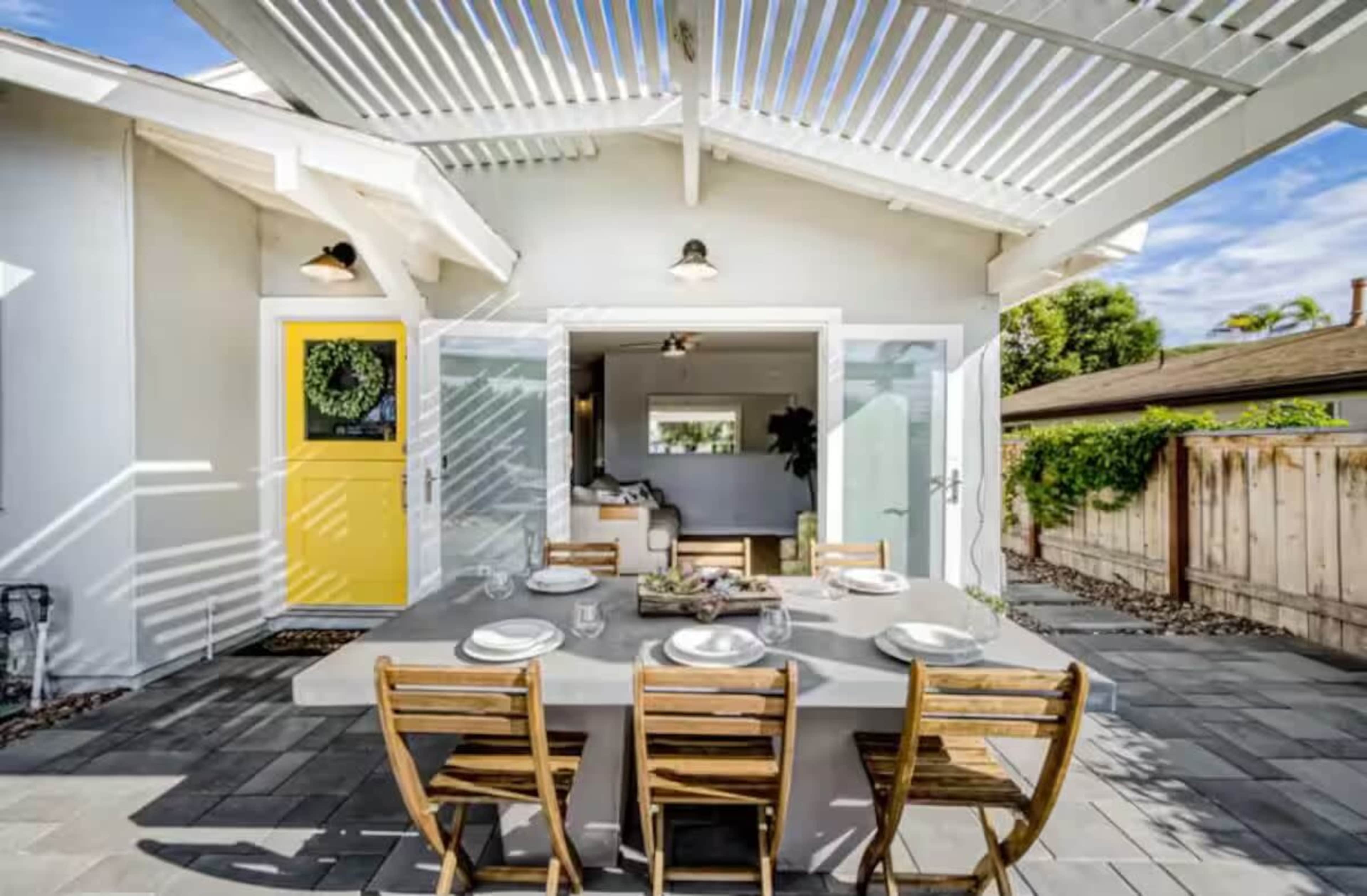 Yellow Door Beach House Image in Encinitas, Encinitas, CA