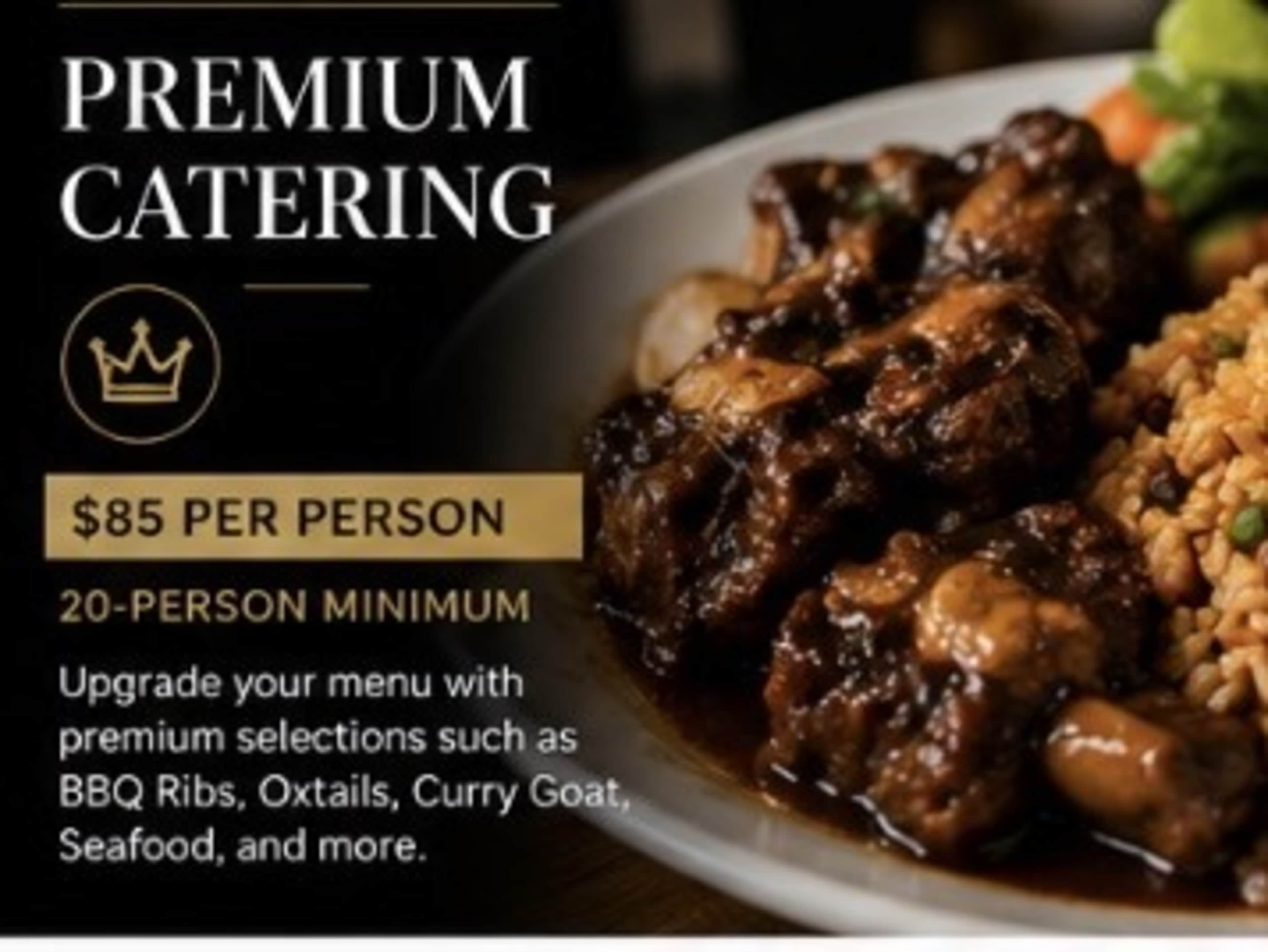 Premium Catering