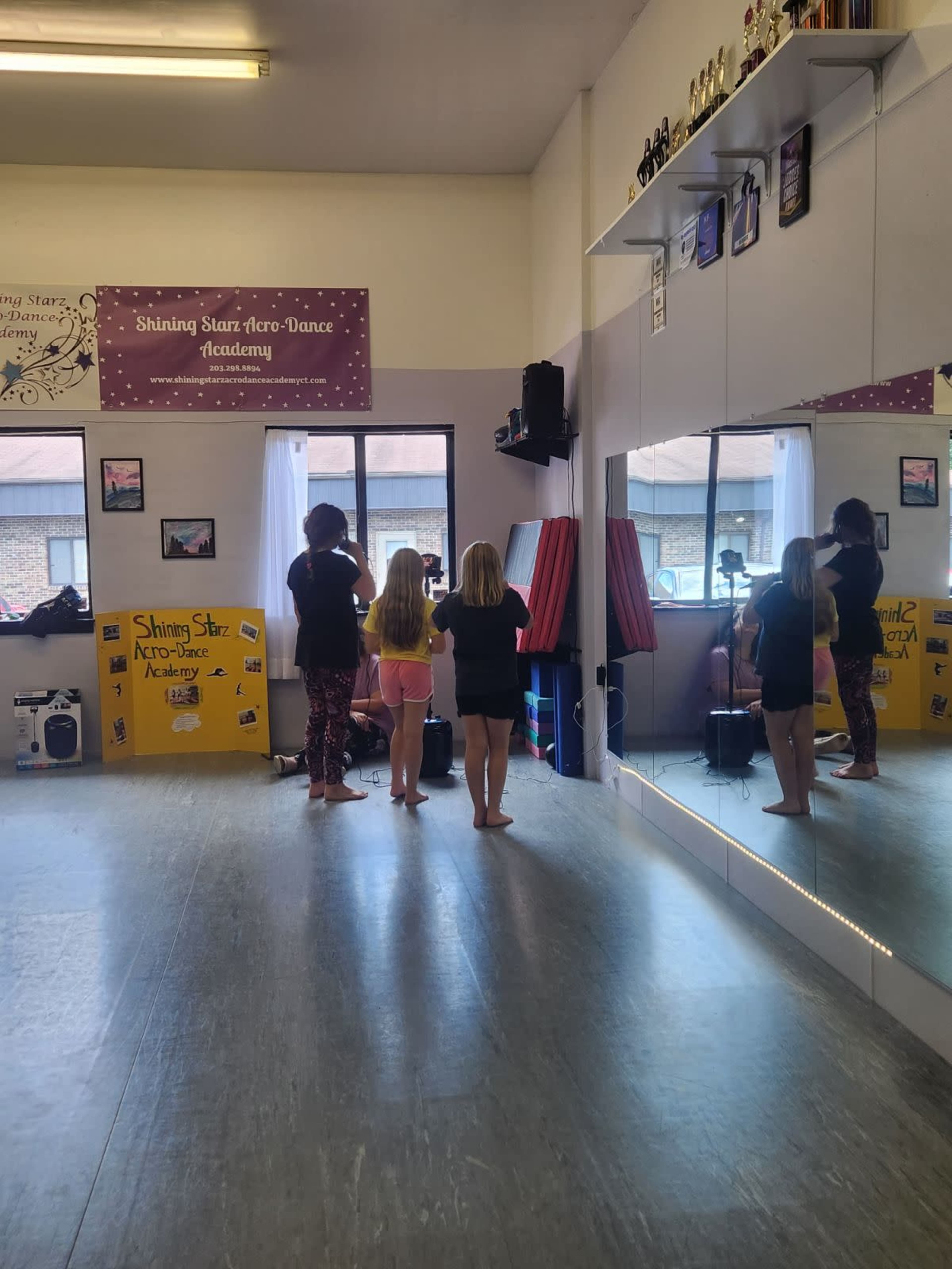 Spacious Dance Studio- Sunday Rentals Image in Branford, Branford, CT