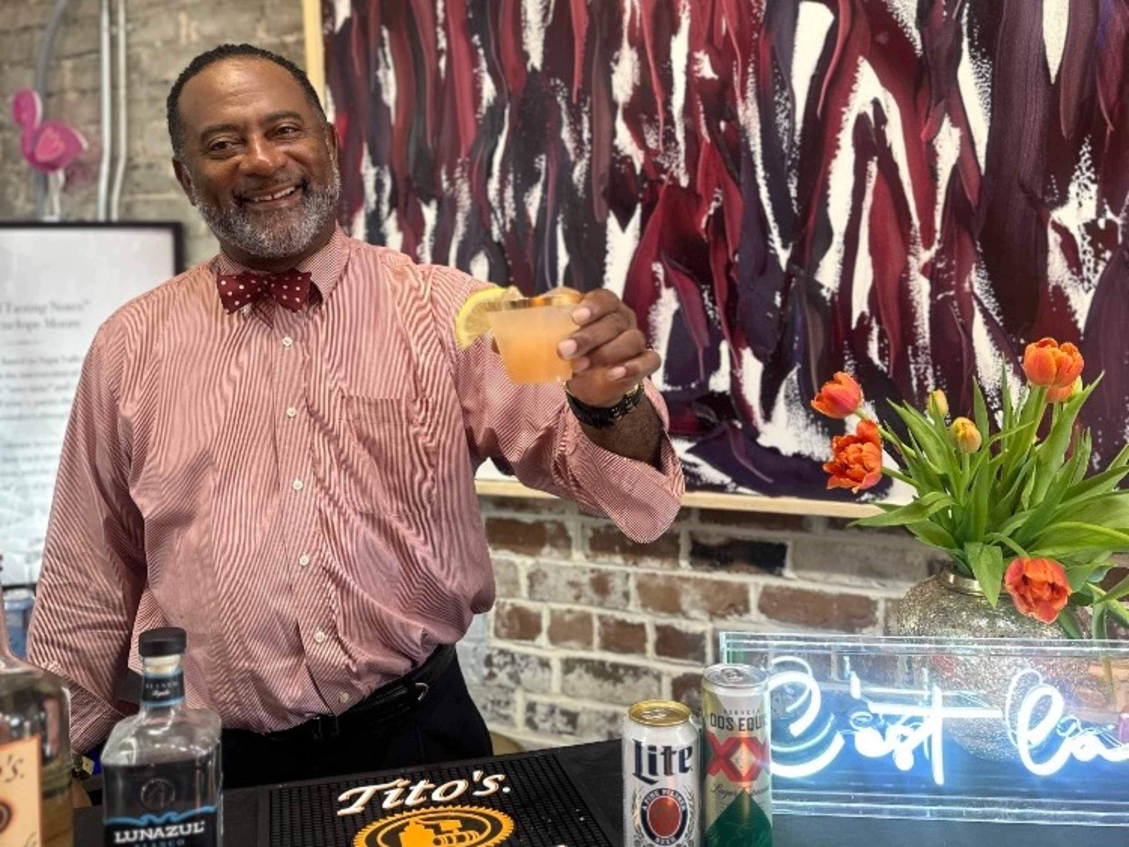 Licensed Professional Bartender