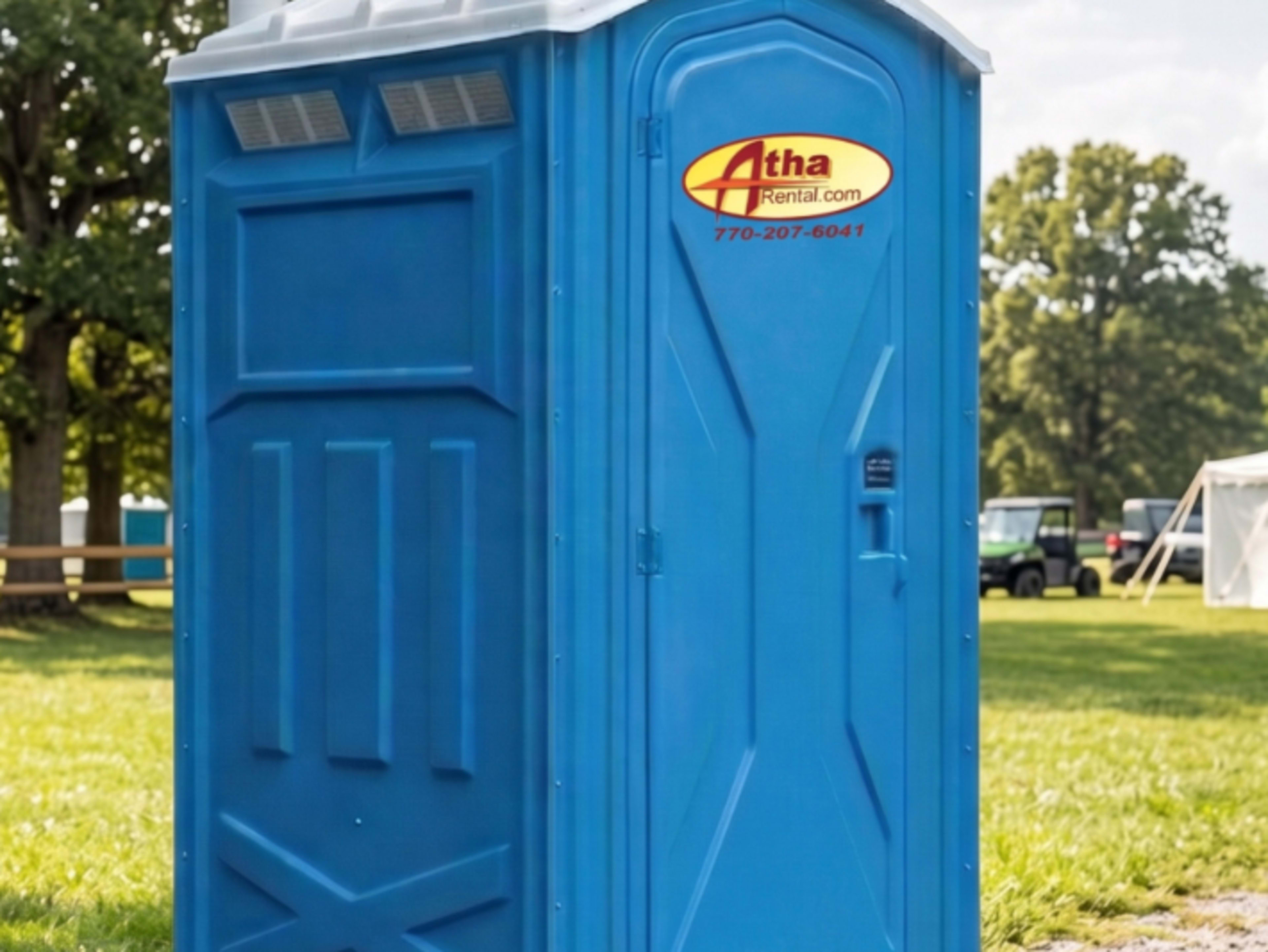 Porta Potty