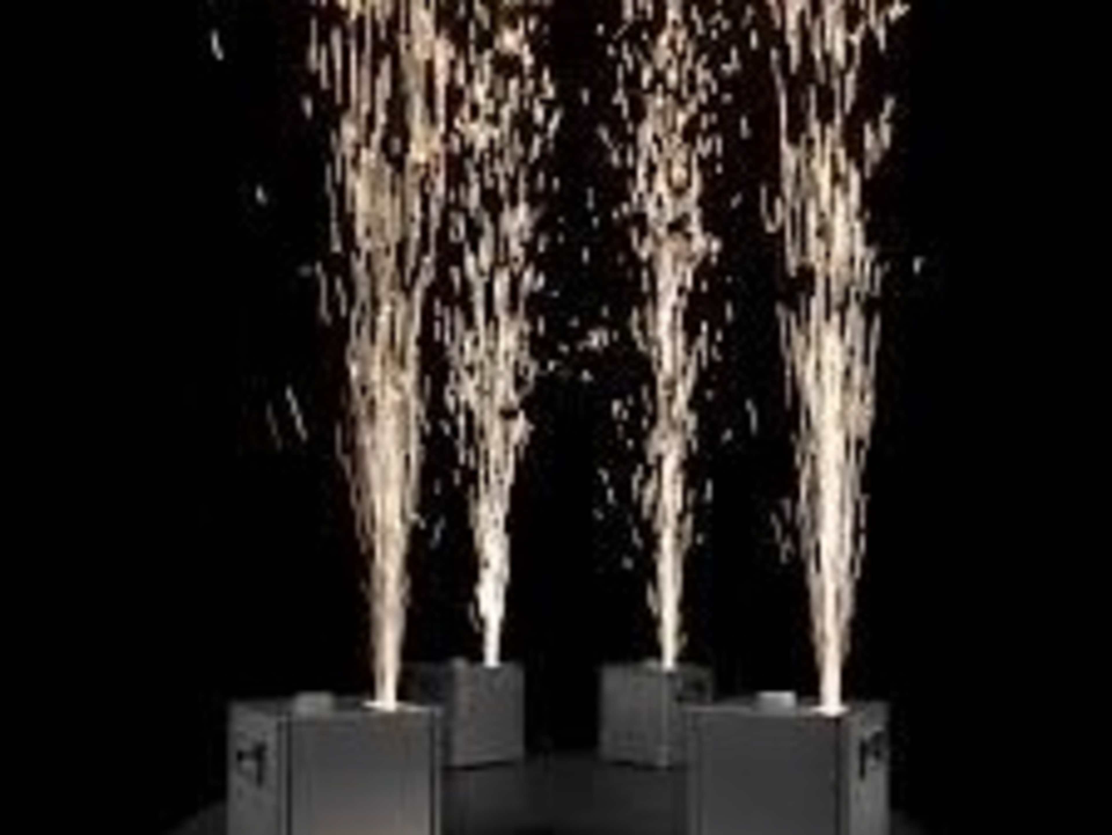 Cold Spark Machine