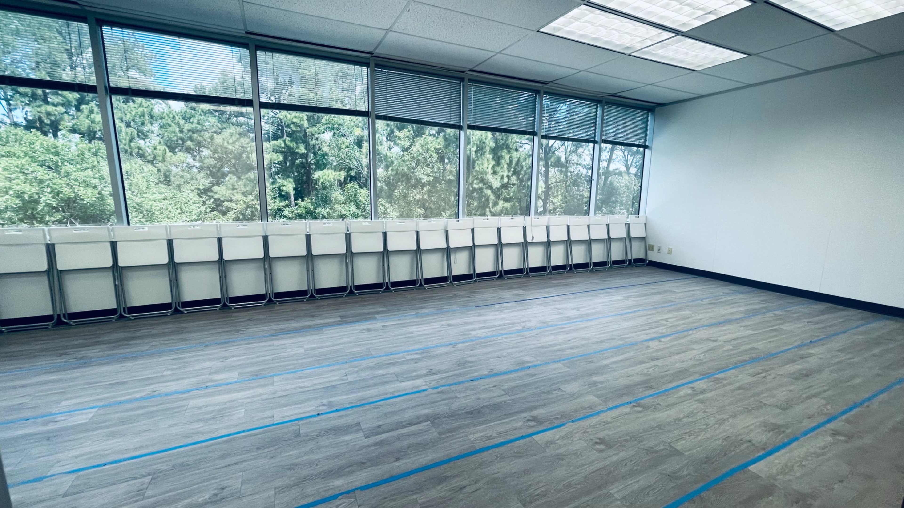 The Aubrey Flex Studio Image in , Houston, TX