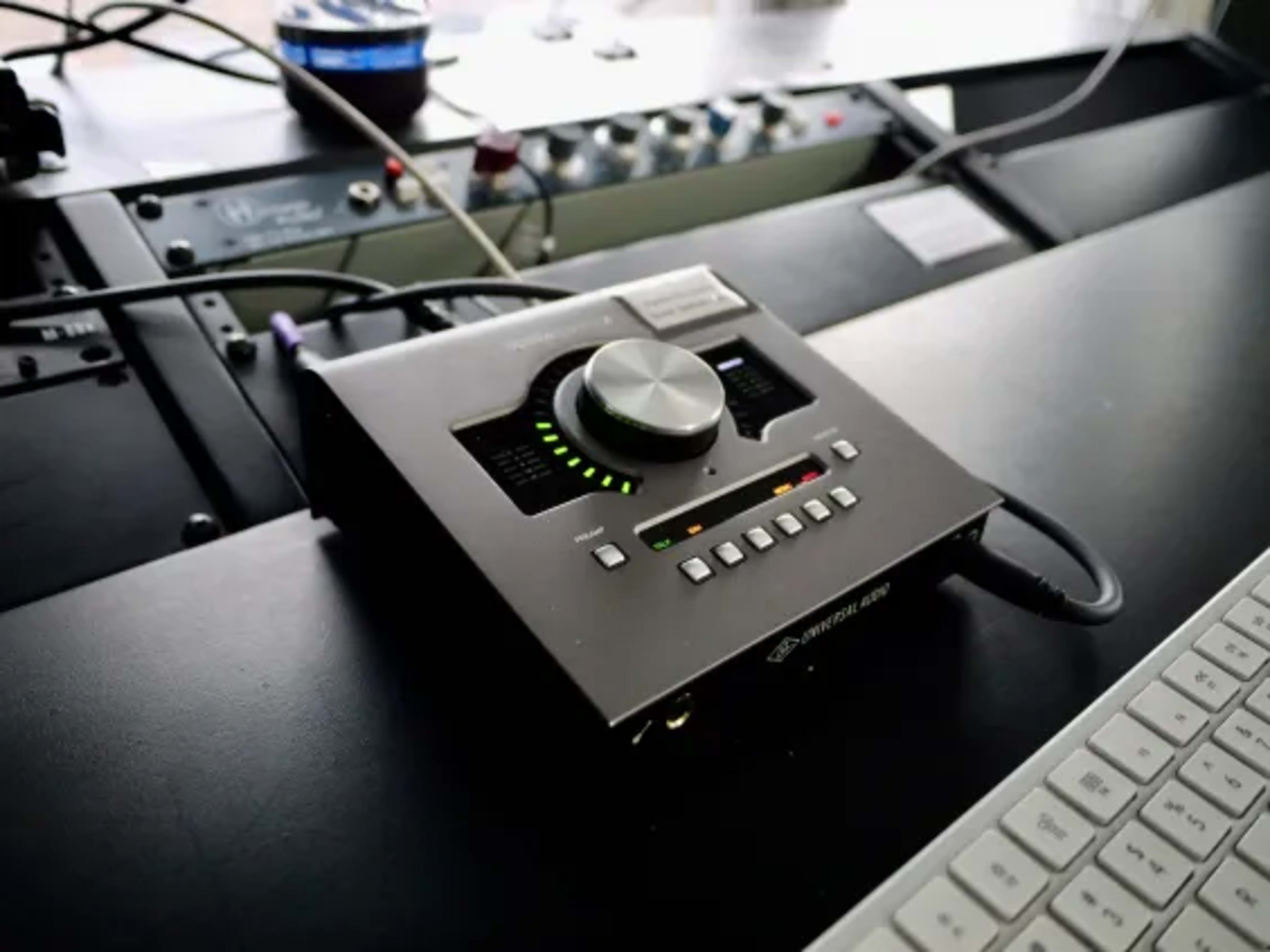 [ROOM B] Modern Recording Studio for Music, Podcasts & Creative Sessions Image in Rockville, Rockville, MD