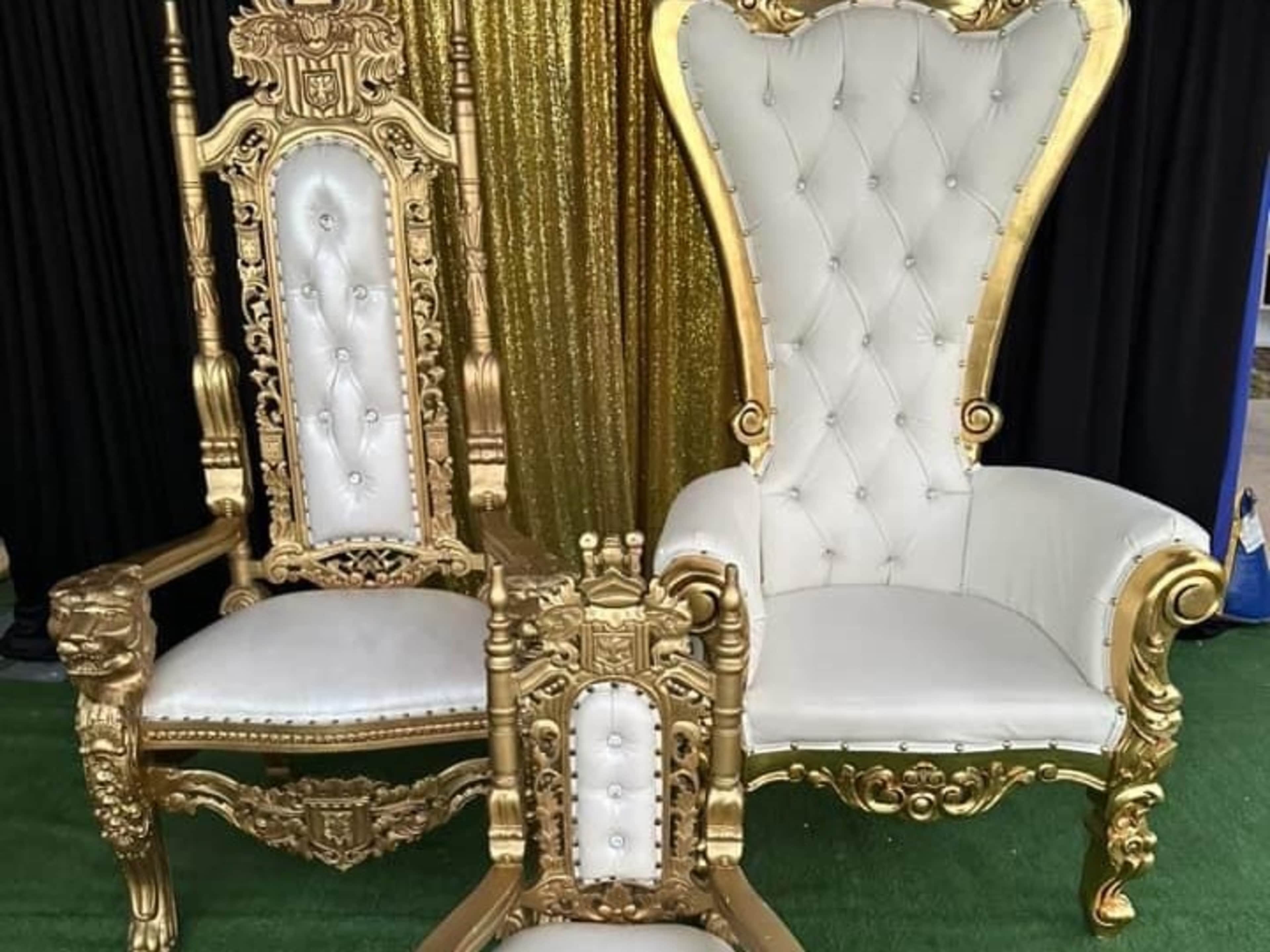 Throne Chair