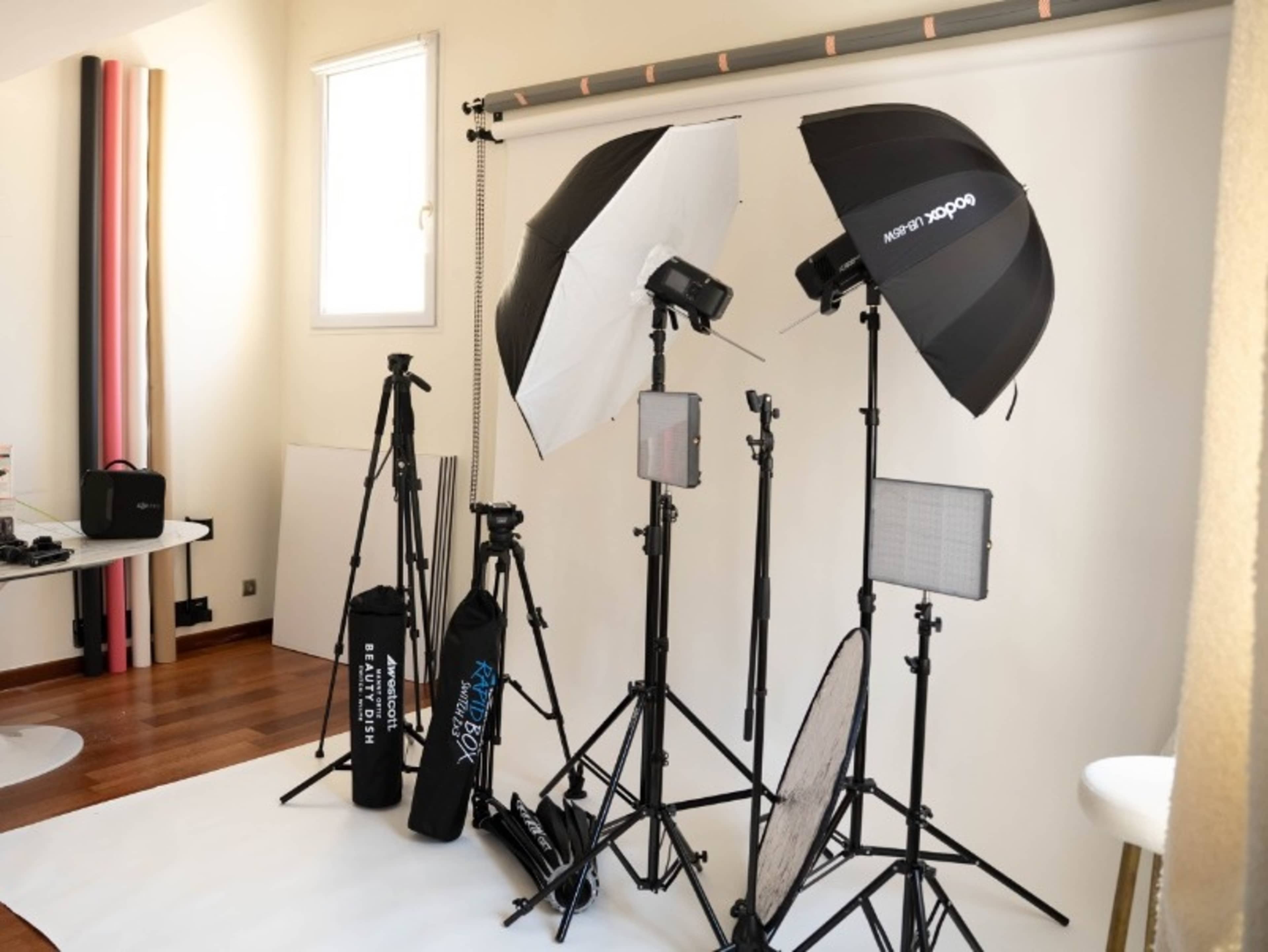 Options de location à la carte