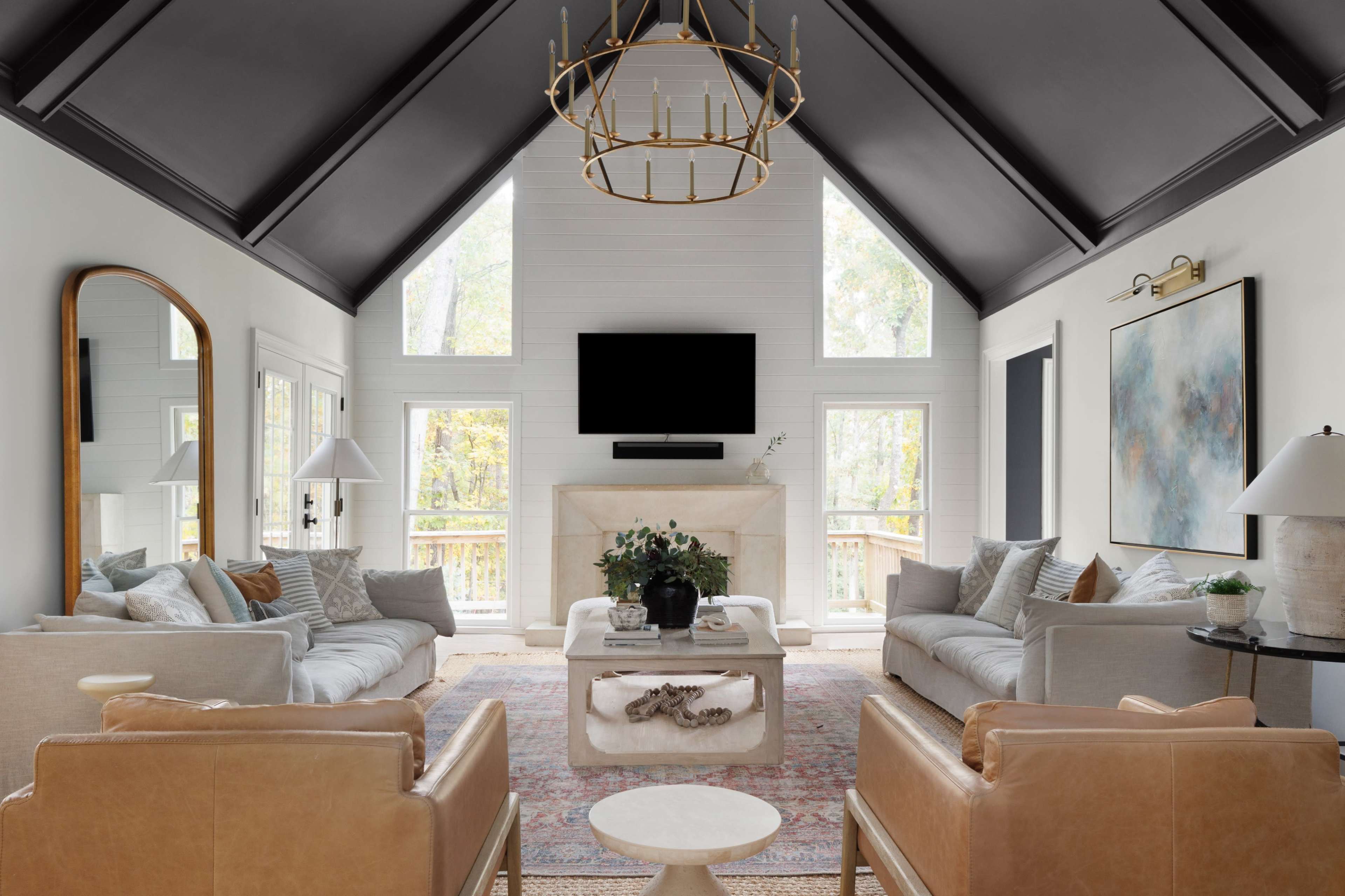 Light-Filled Designer Home Near Atlanta Image in Roswell, Roswell, GA