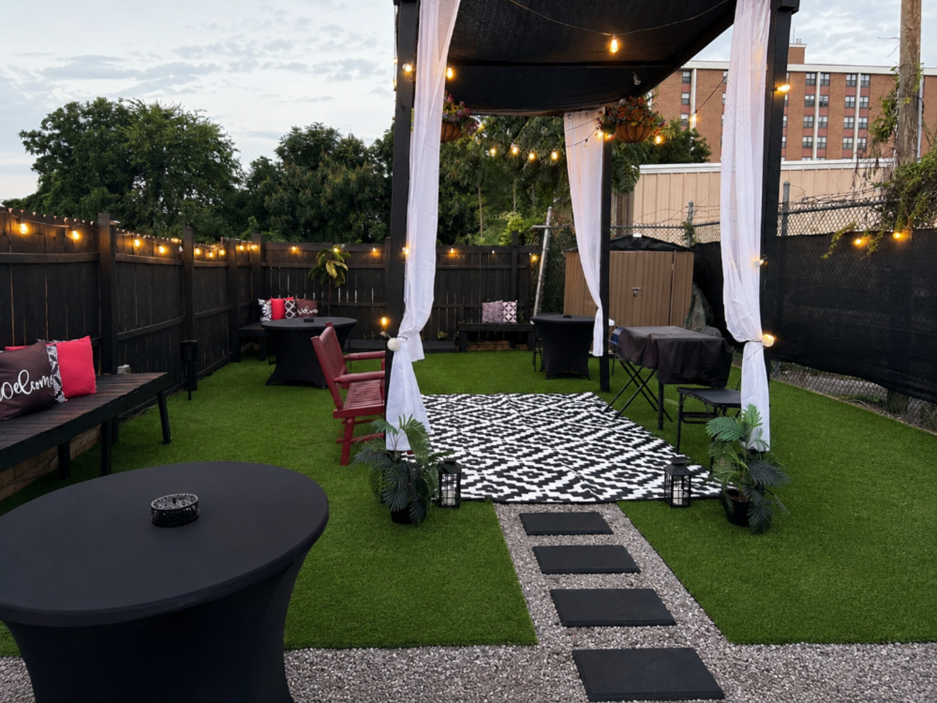 Outdoor Venue