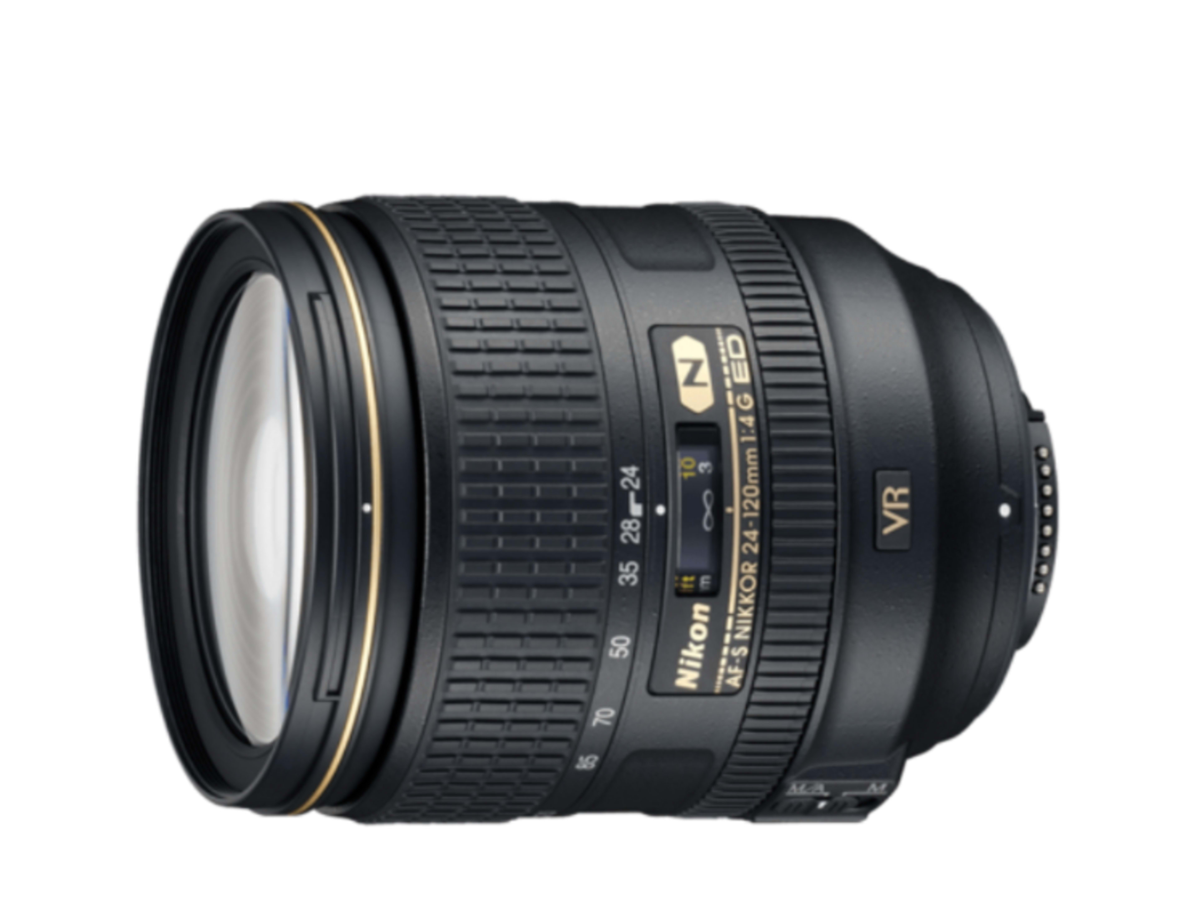 AF-S Nikkor 24-120mm f/4G ED VR