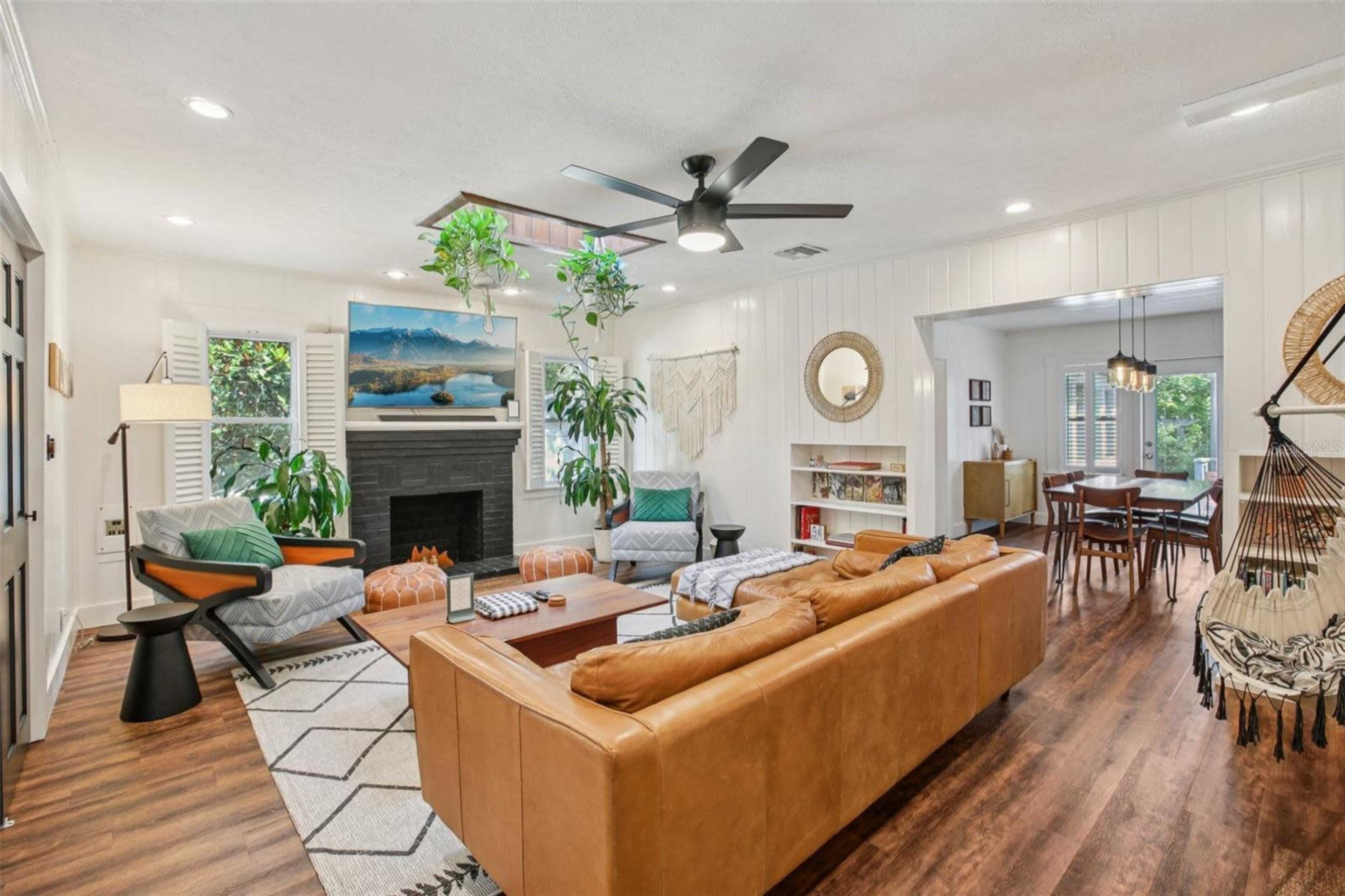 Private Garden Retreat with Pool Image in Northwest Tampa, tampa, FL