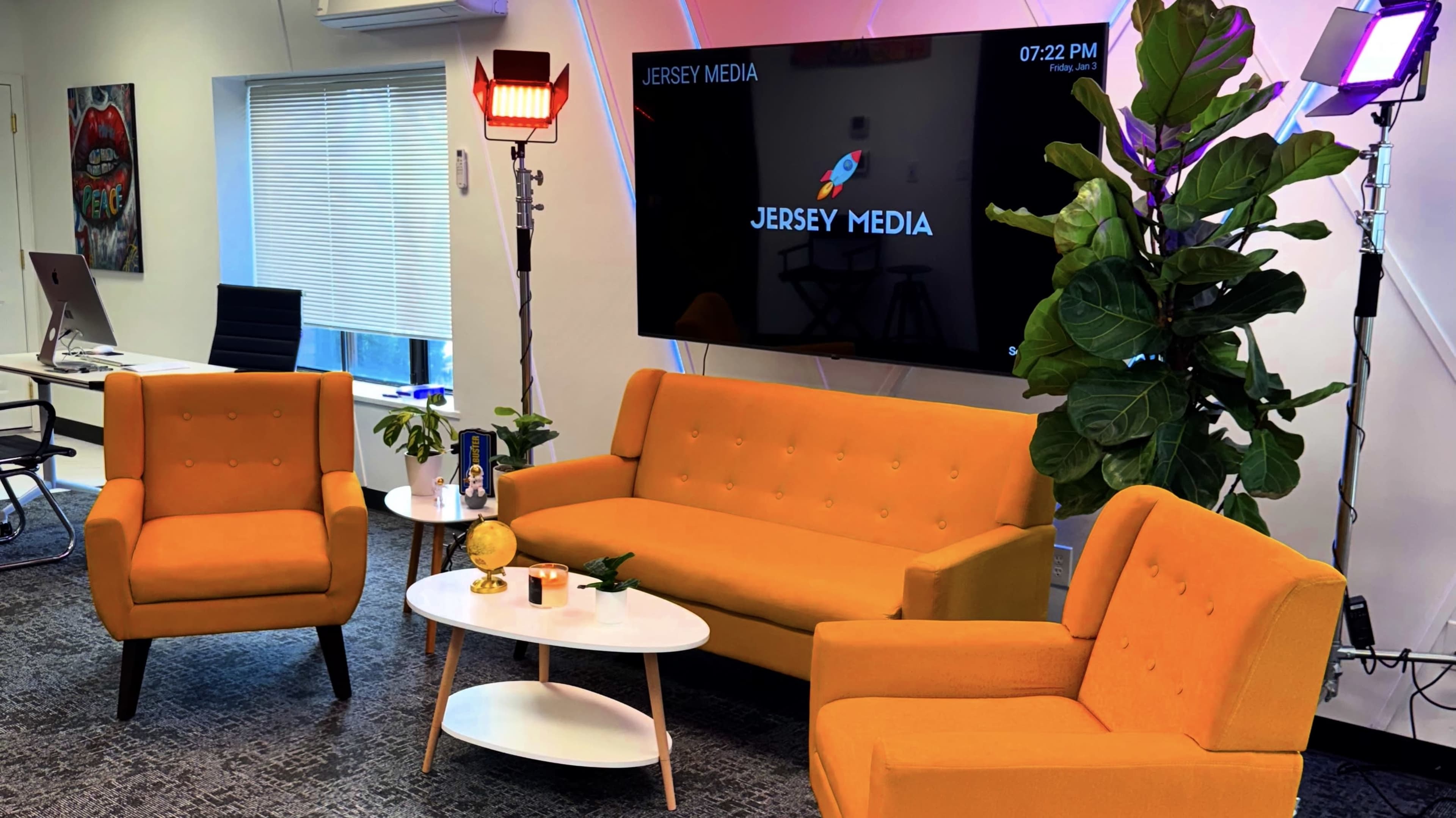Jersey Media Studio Image in Elmwood Park, Elmwood park, NJ