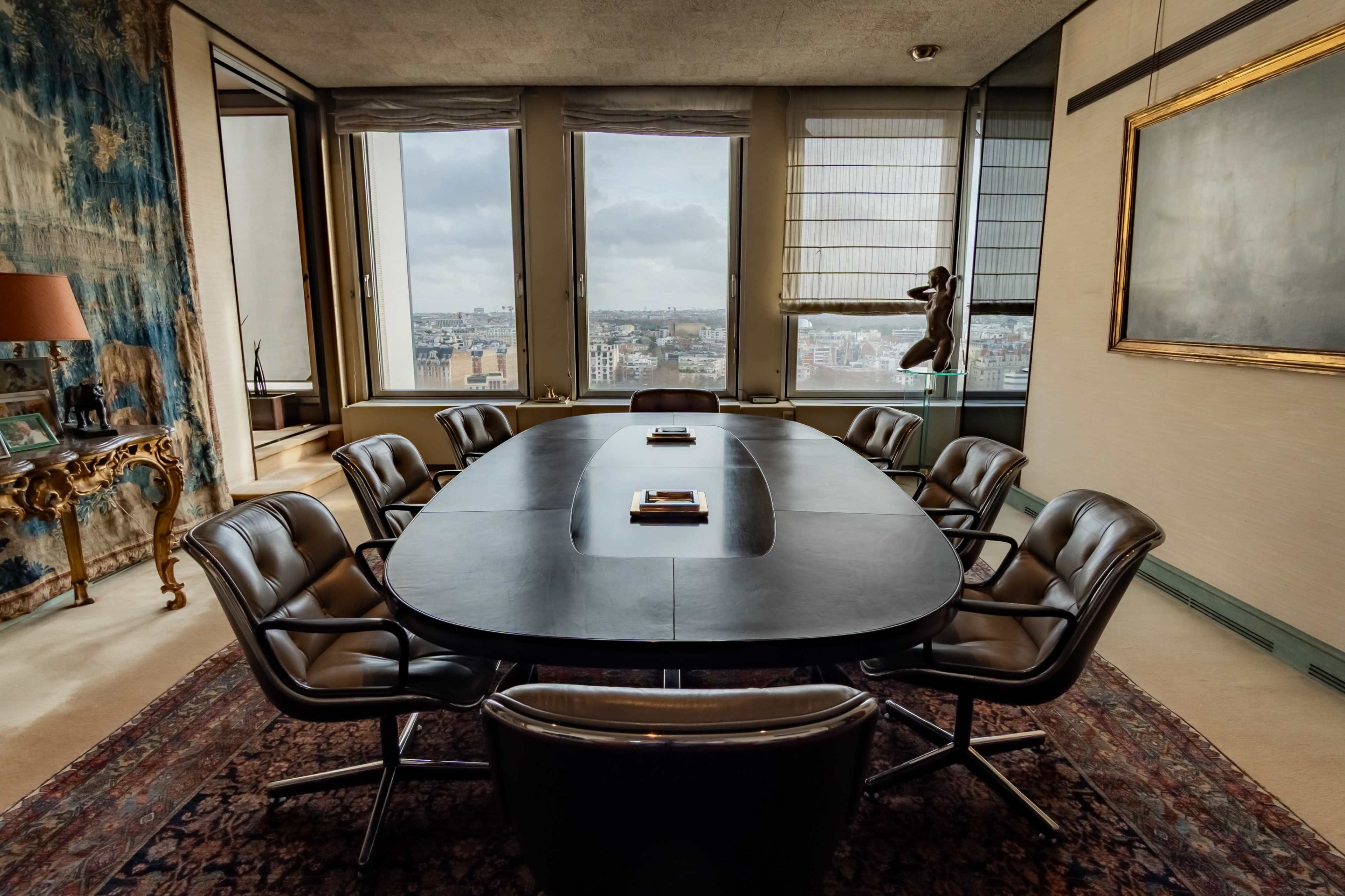 Le Penthouse - OSMOZ Image in Tour Cofonca, PUTEAUX,