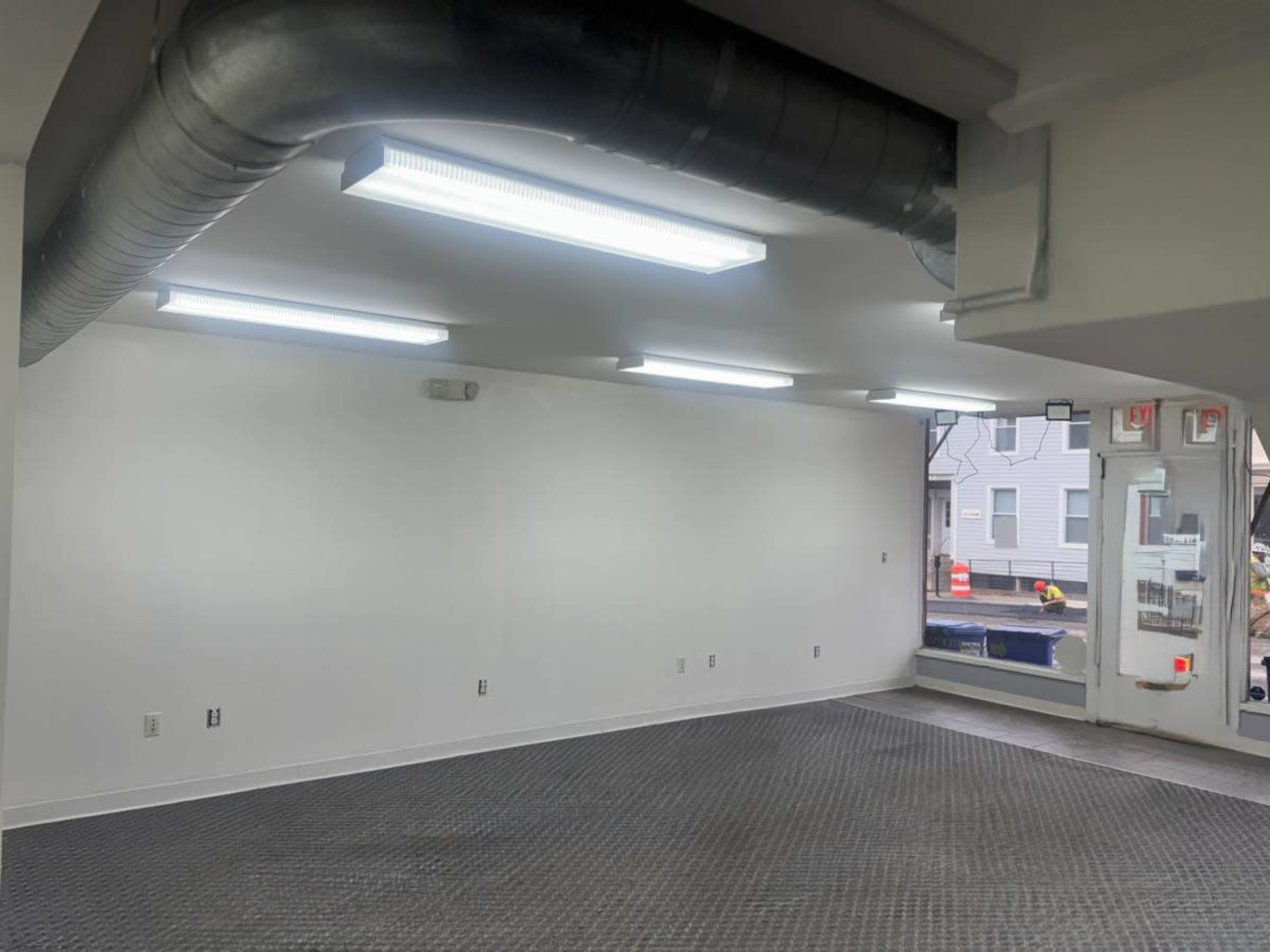 Open-Concept Event Space With Perfect Party Stunning Lighting Options & Wall Decor Image in Catskill Heights, Catskill, NY