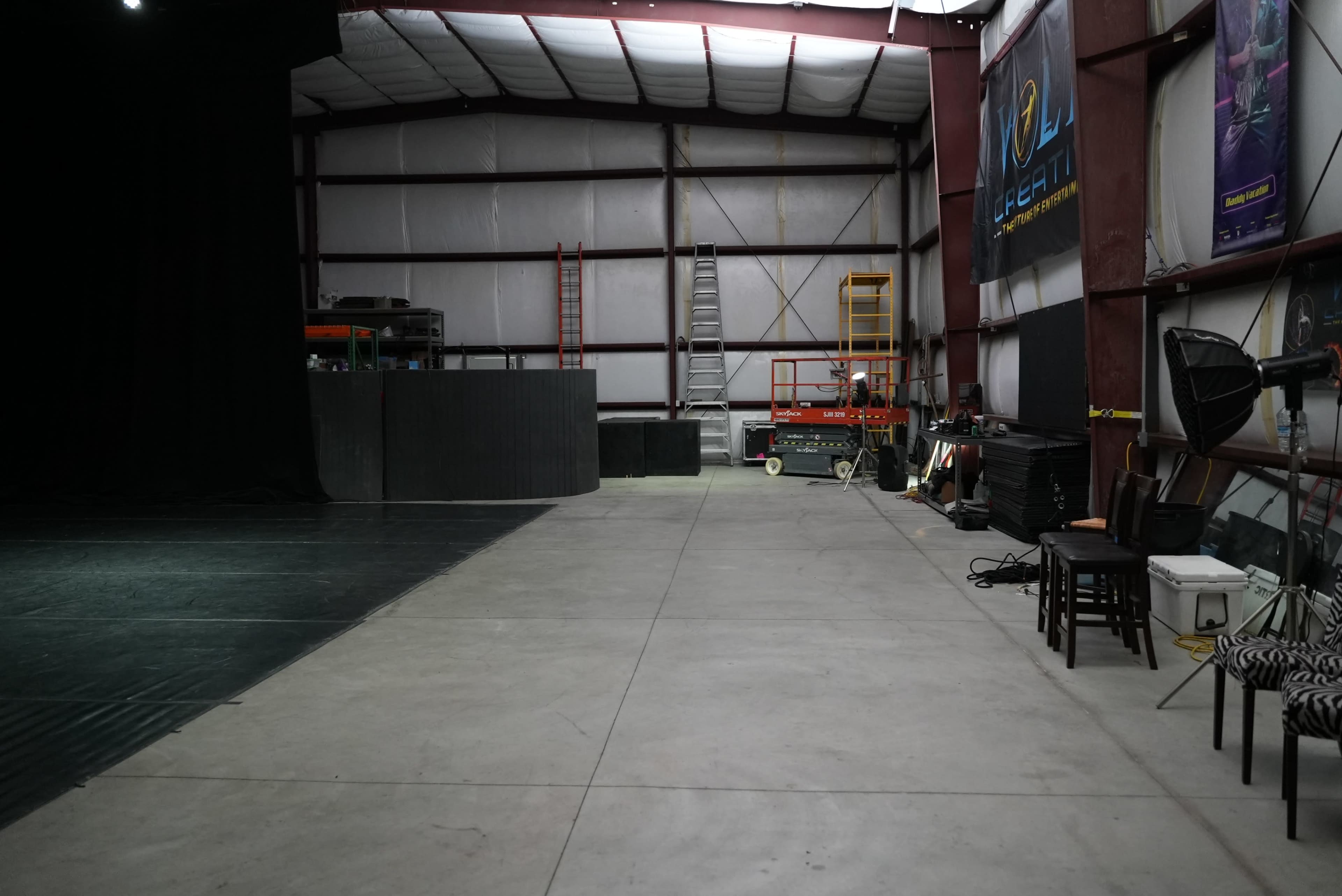 The Dream Factory Image in Paradise, Las Vegas, NV