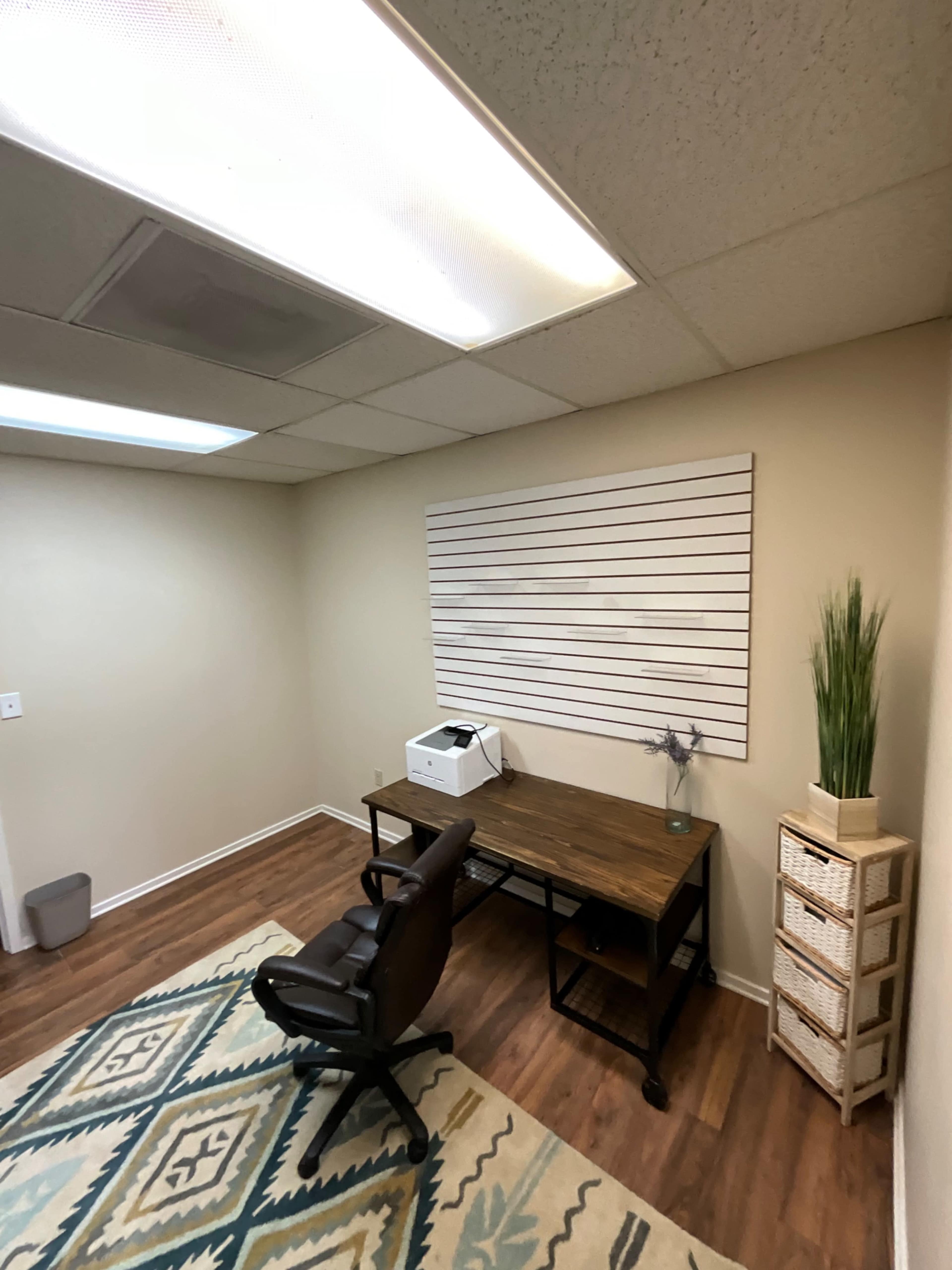 Serenity Commons Meeting Room Image in Mid City South, Baton Rouge, LA