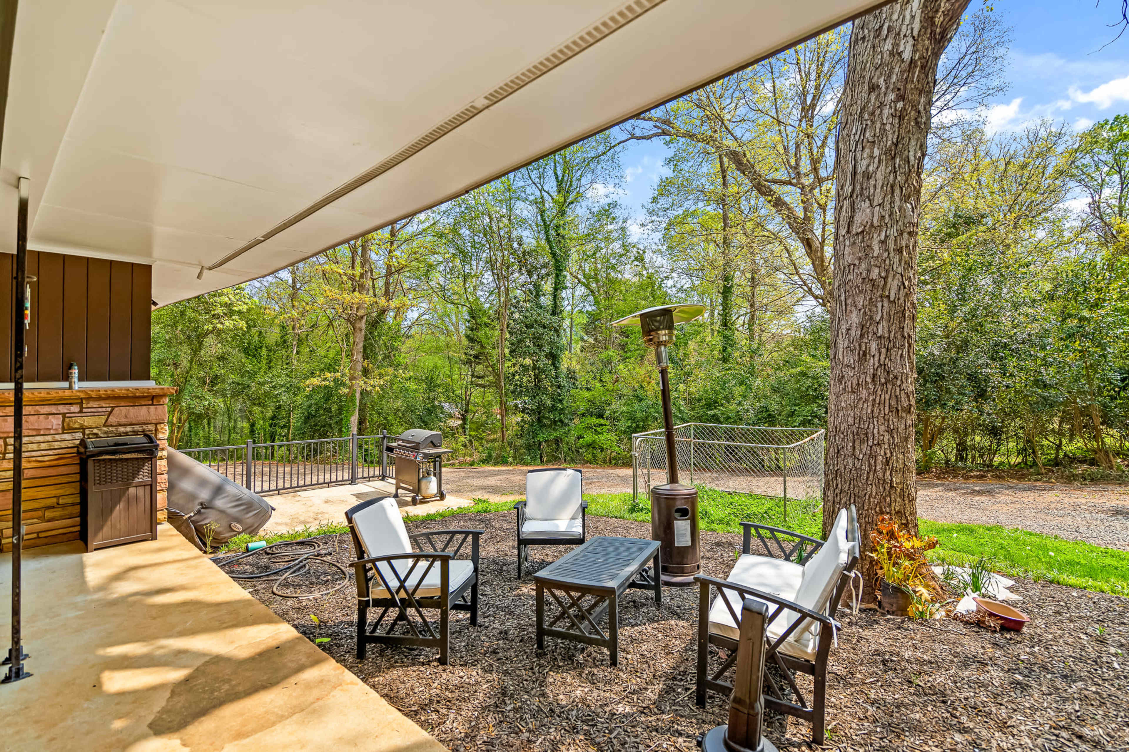 Epic Midcentury Renaissance Image in Roylene Acres, Raleigh, NC