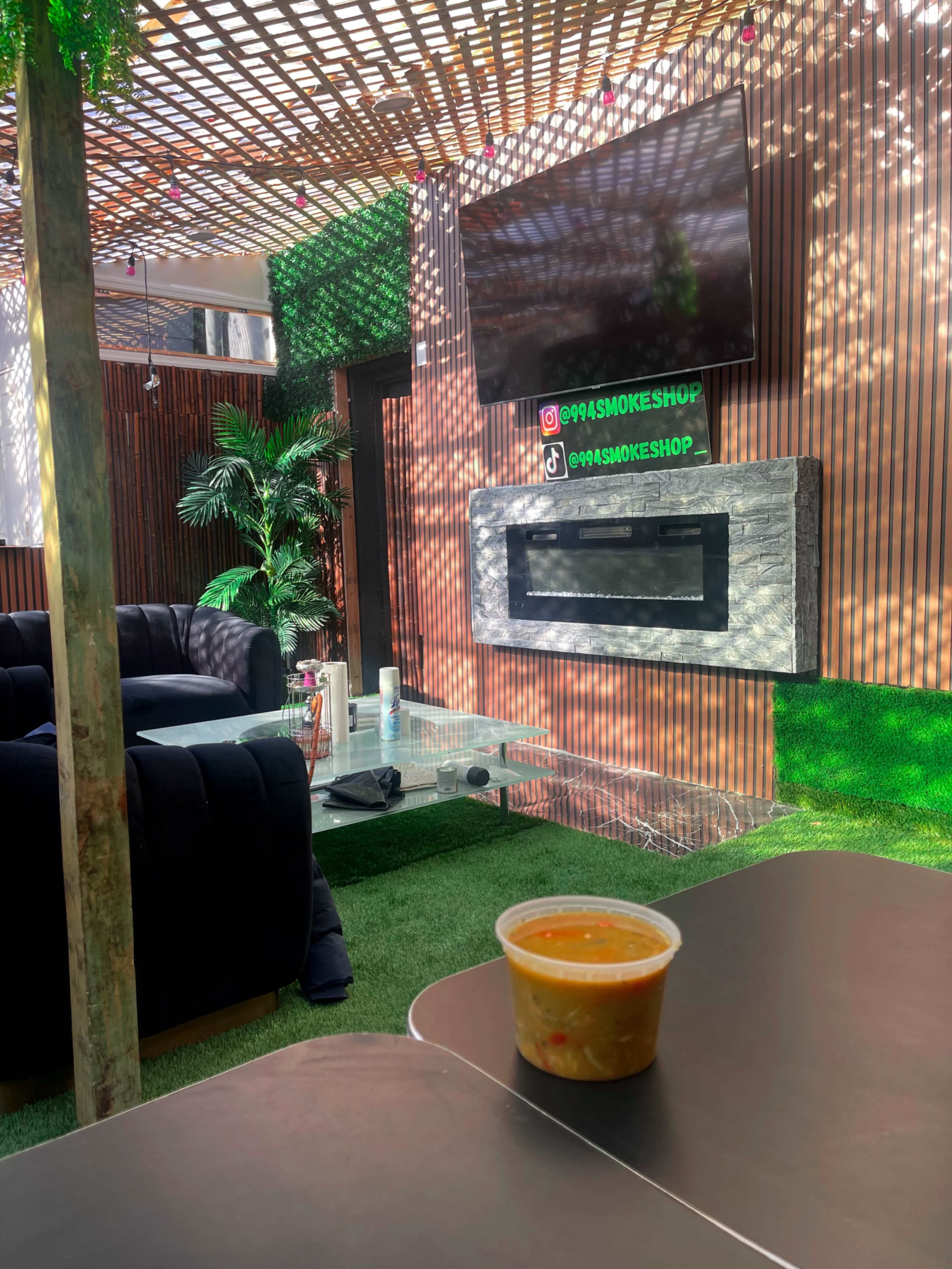 The Living Room experience Image in Lower Vailsburg, Newark, NJ