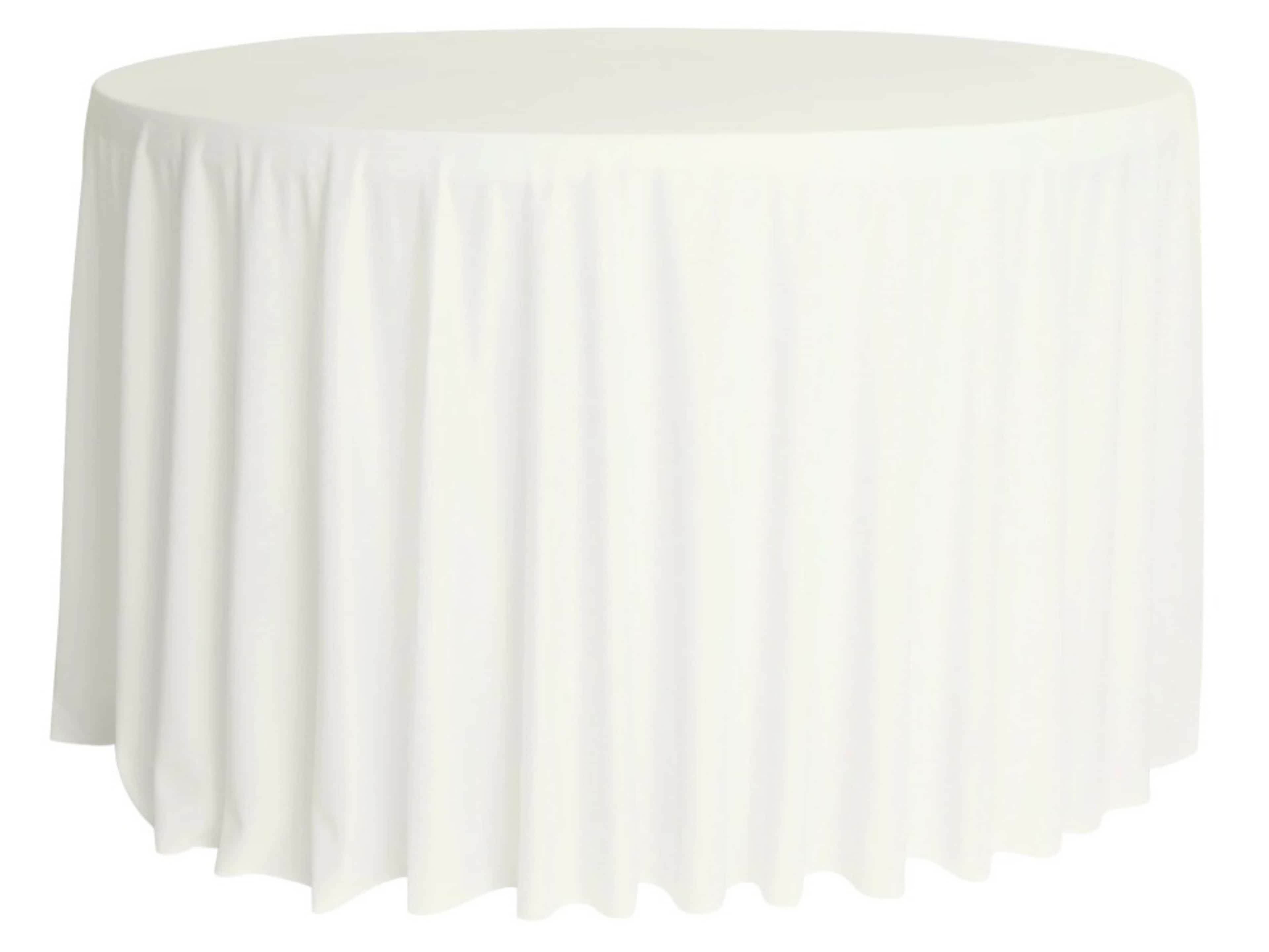 Ivory Table Linen