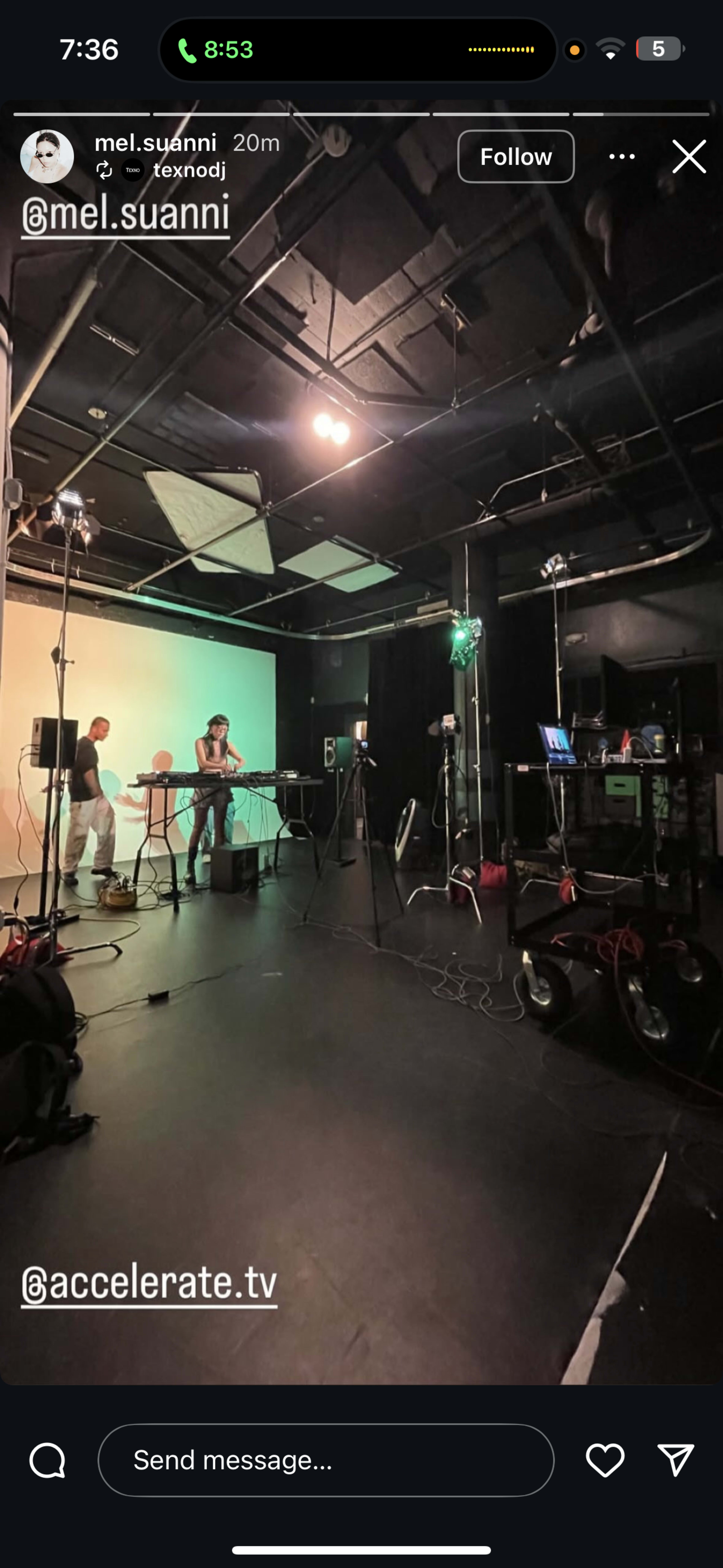 Spacious white cyc wall studio for photography and video production. Image in Northern Waterfront, San Francisco, CA