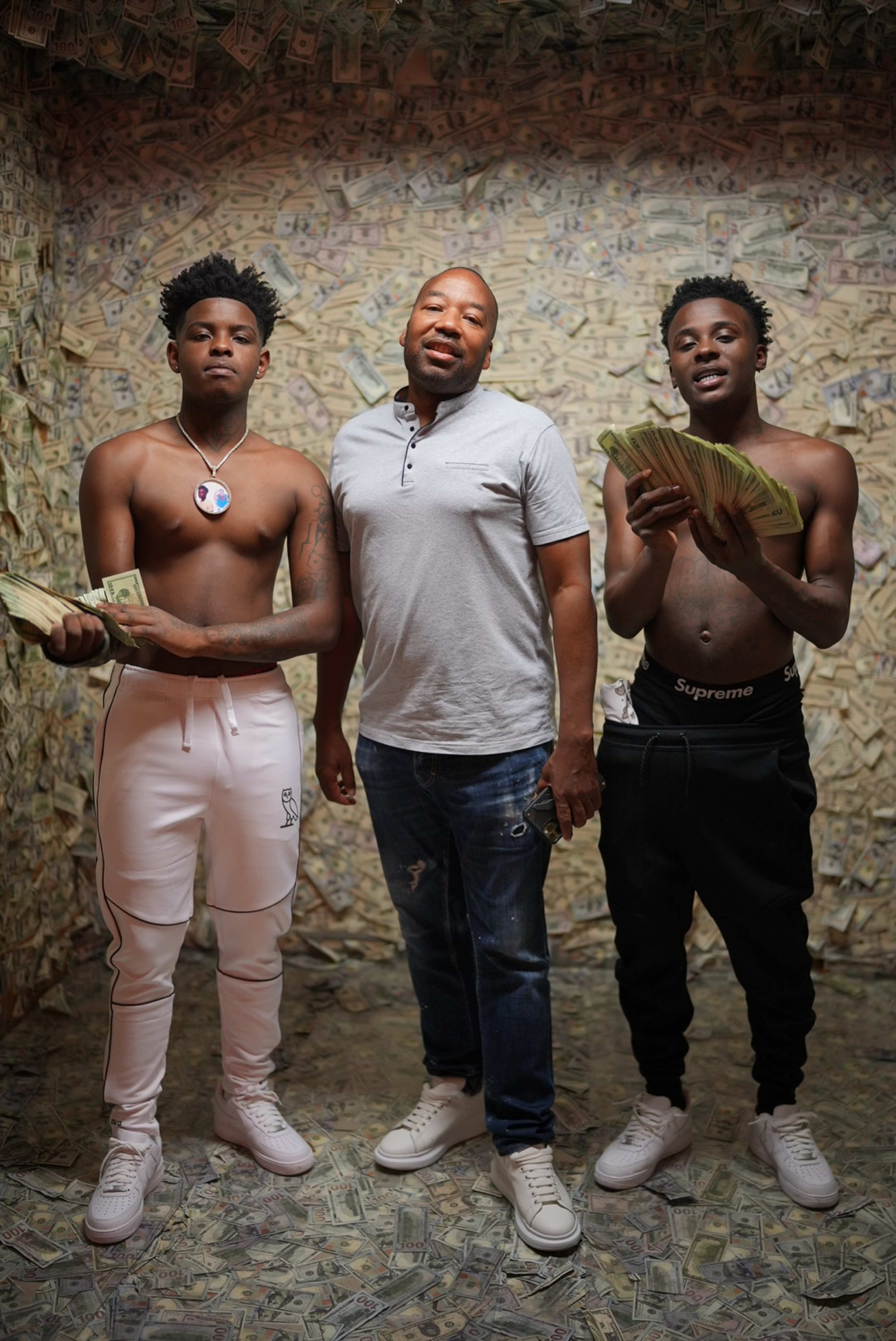 Video shoot