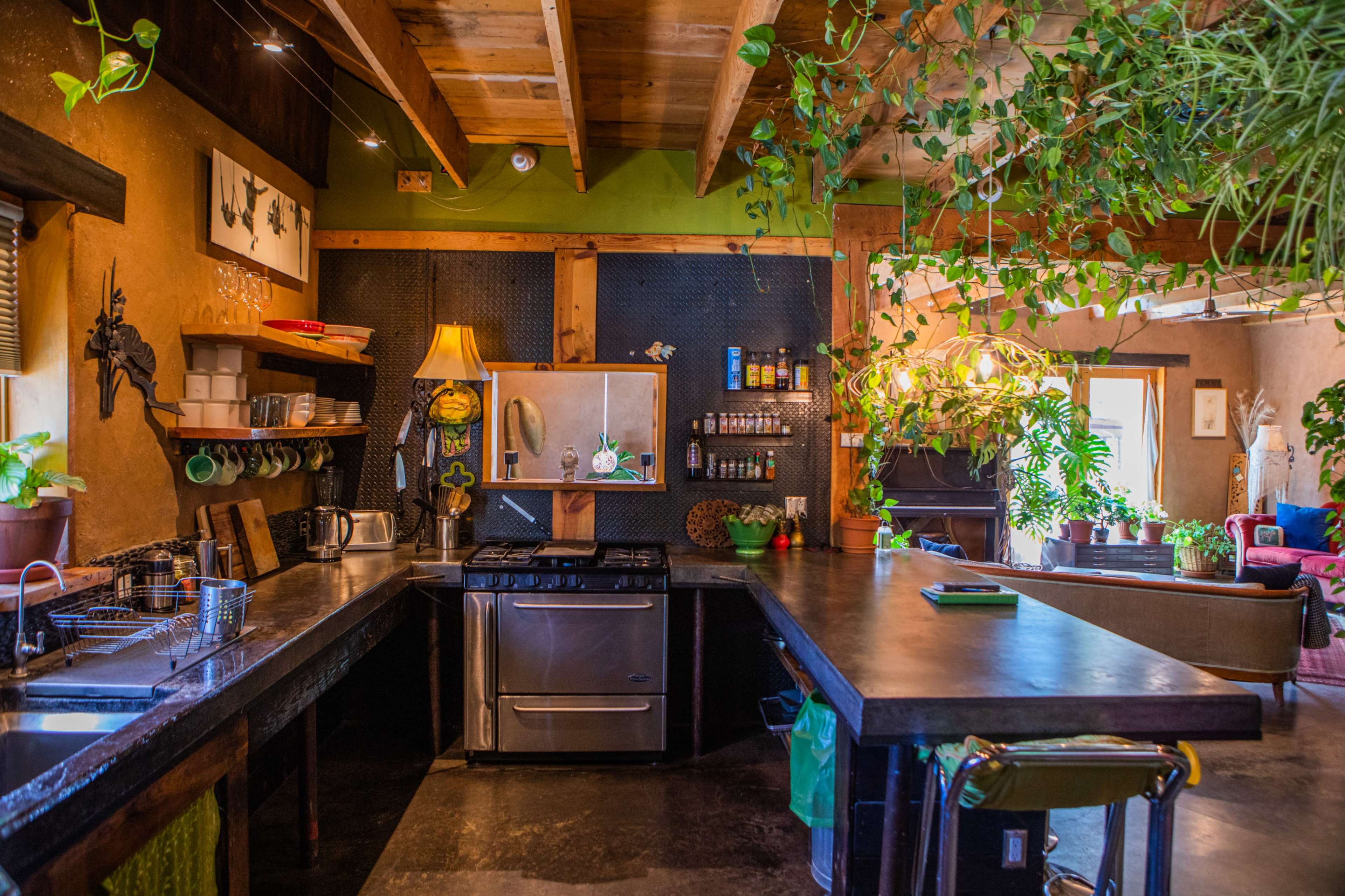 Casa de Cougletta - artist home - magical views Image in Santa Fe, Santa Fe, NM