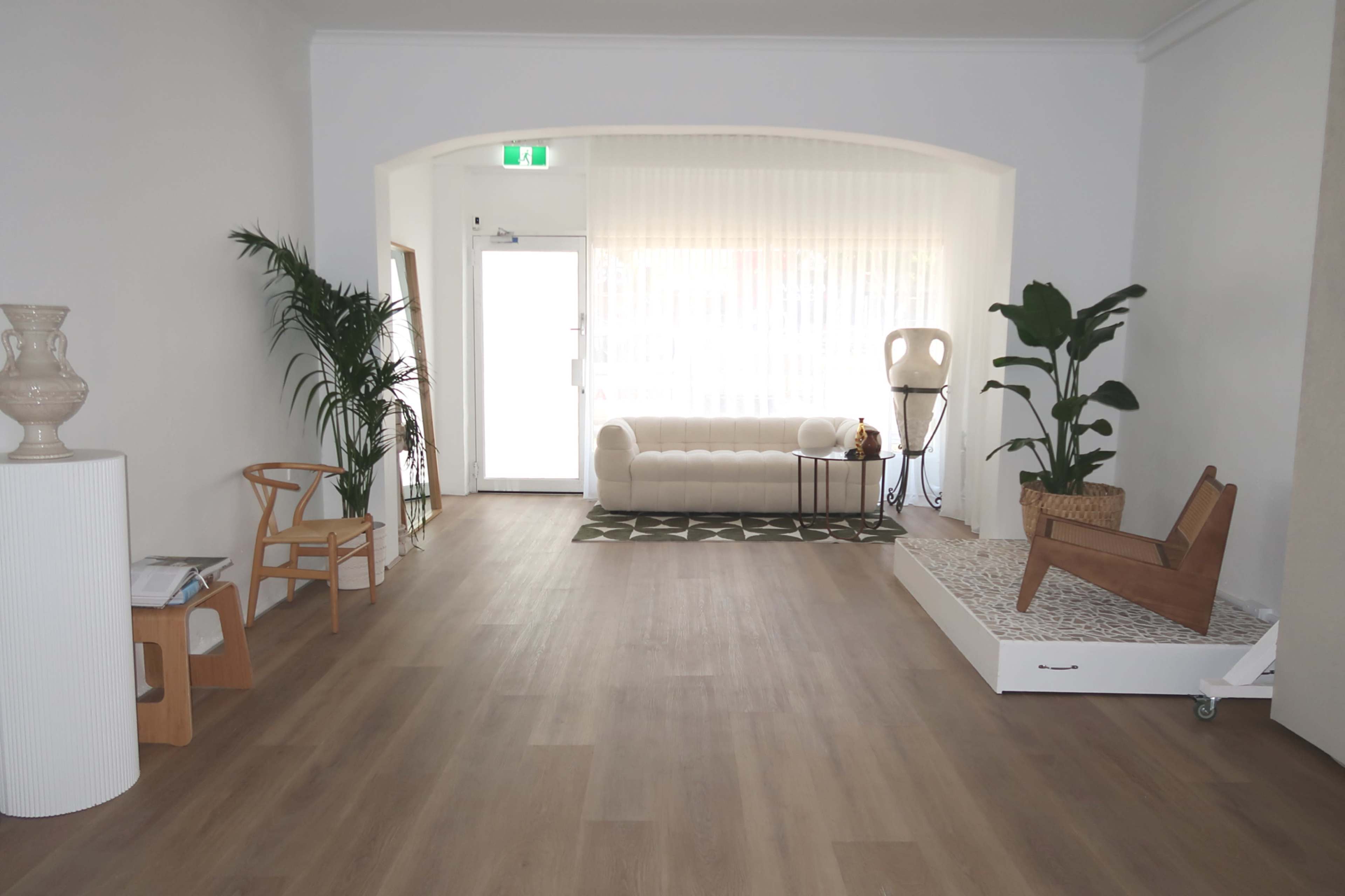 Natural light Content Studio in St Kilda Image in St Kilda, St Kilda, VIC