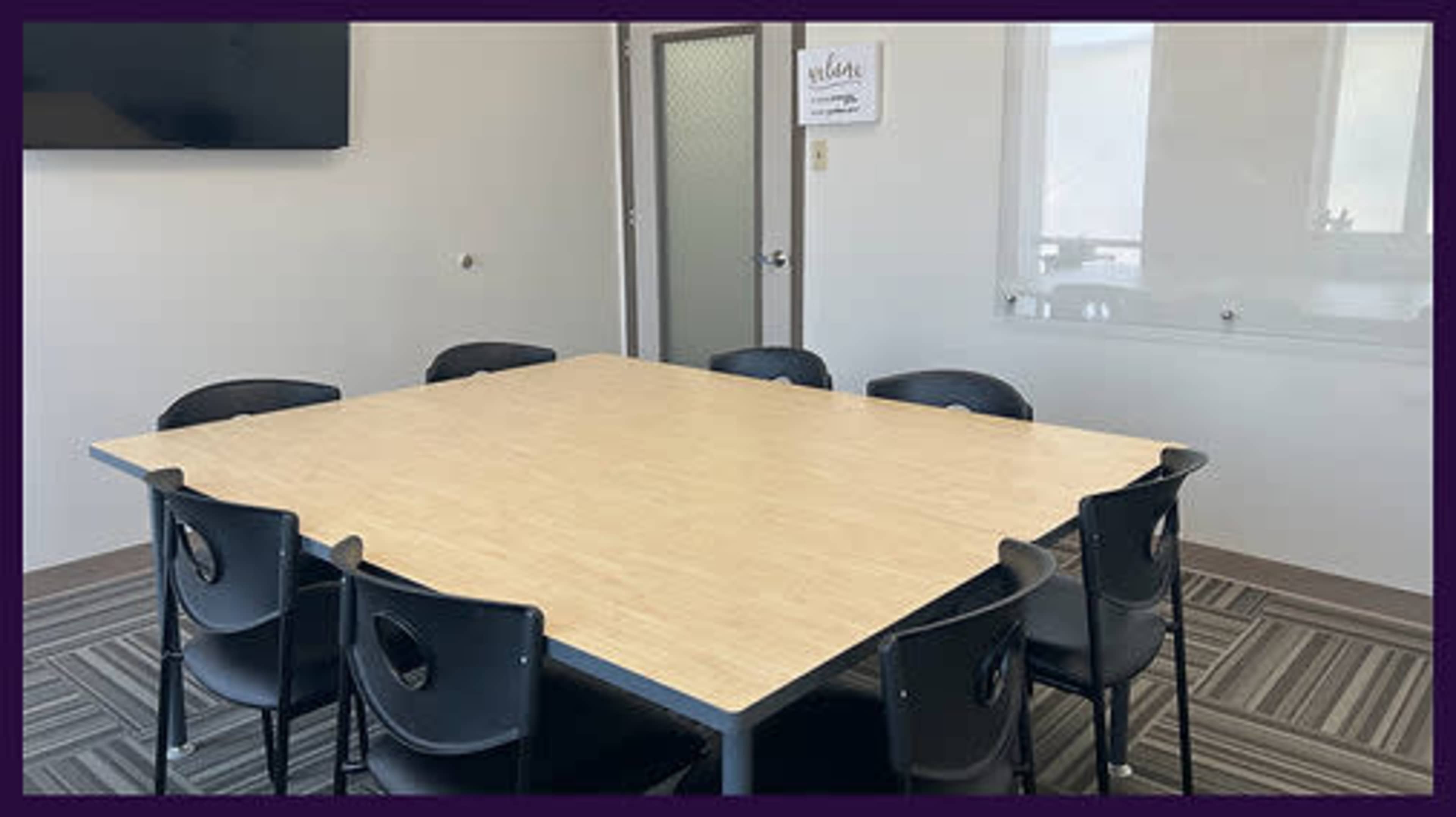 Flexible Conference Room Image in Fort Worth, Fort Worth, TX