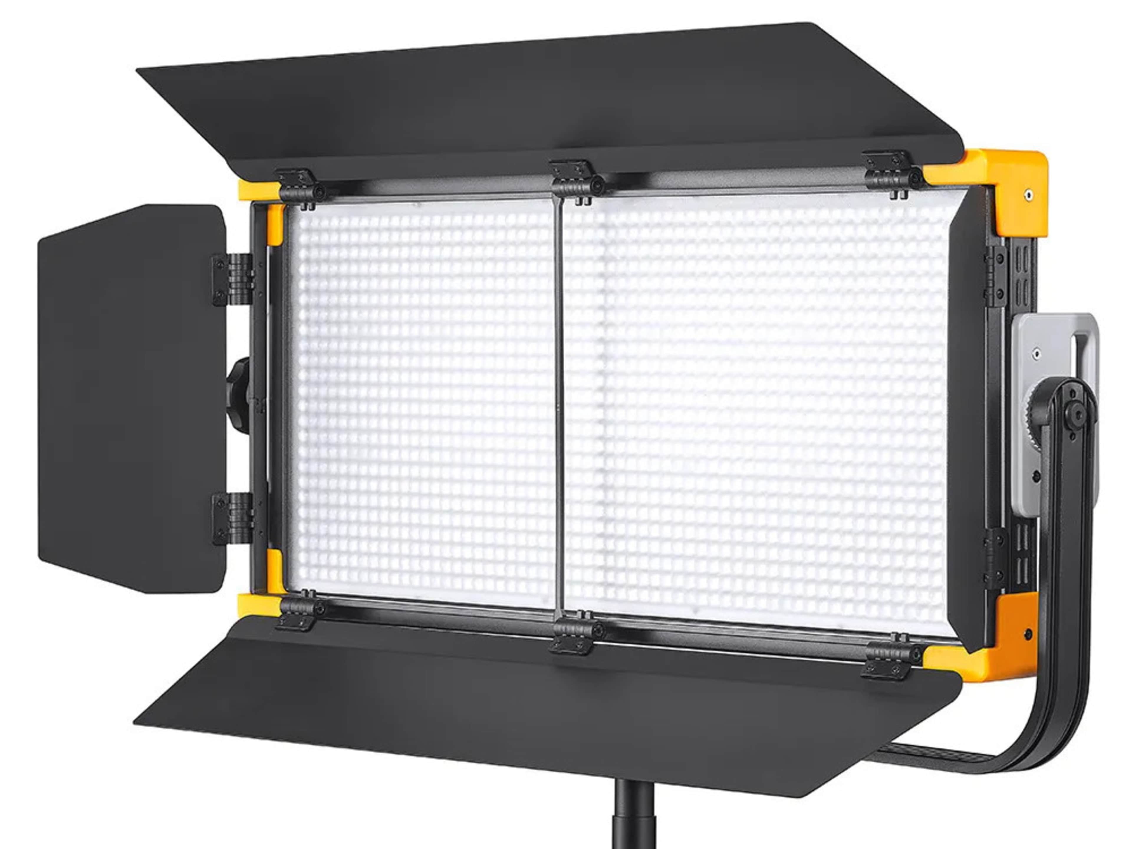 2x Godox LD150R 150W RGB Video LED Light Panel