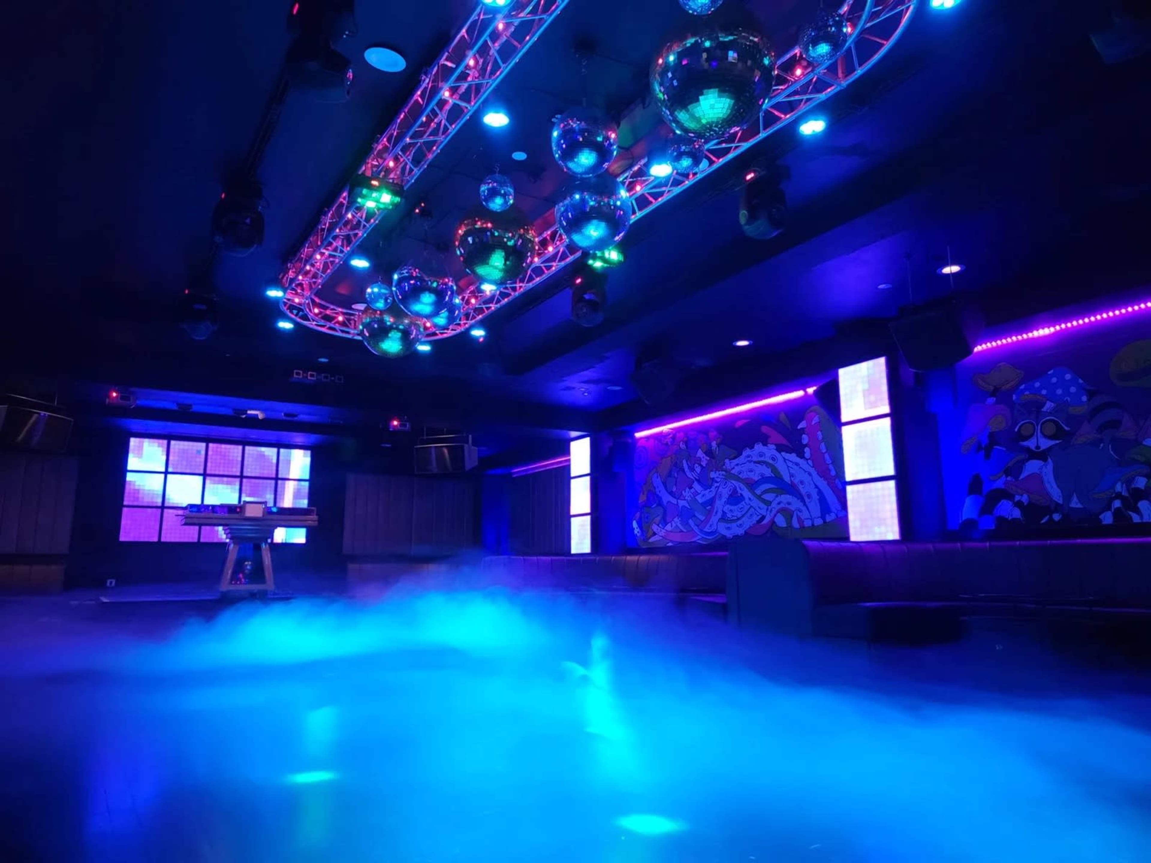 Immersive Entertainment Event Venue Image in Downtown Palm Springs, Palm Springs, CA