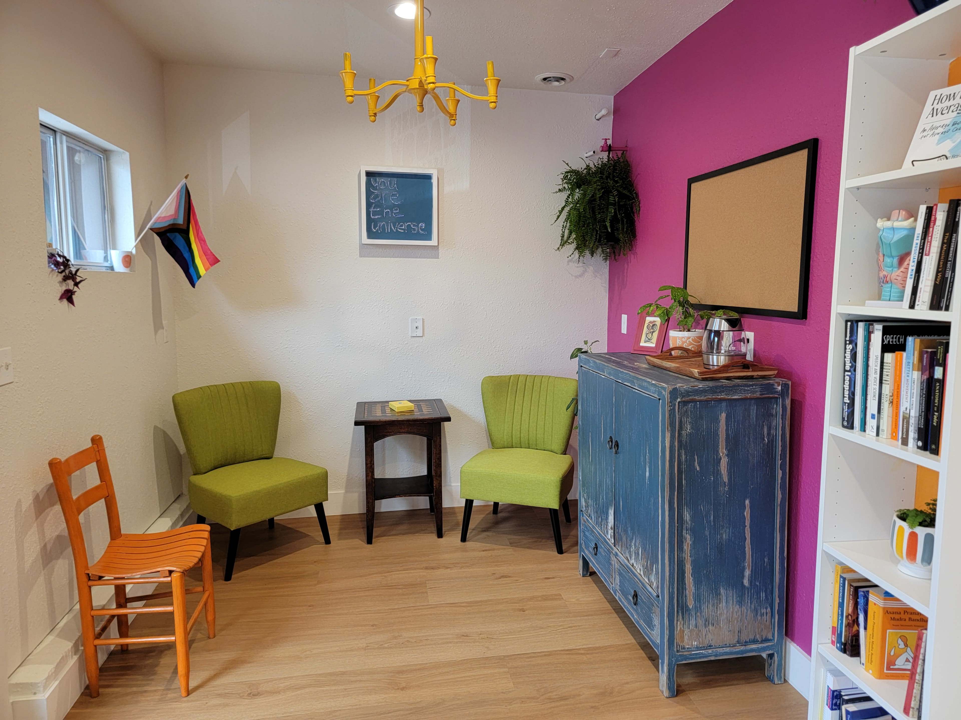 Indoor Studio Creative Space with Daylight in Trendy Town Image in Lafayette, Lafayette, CO