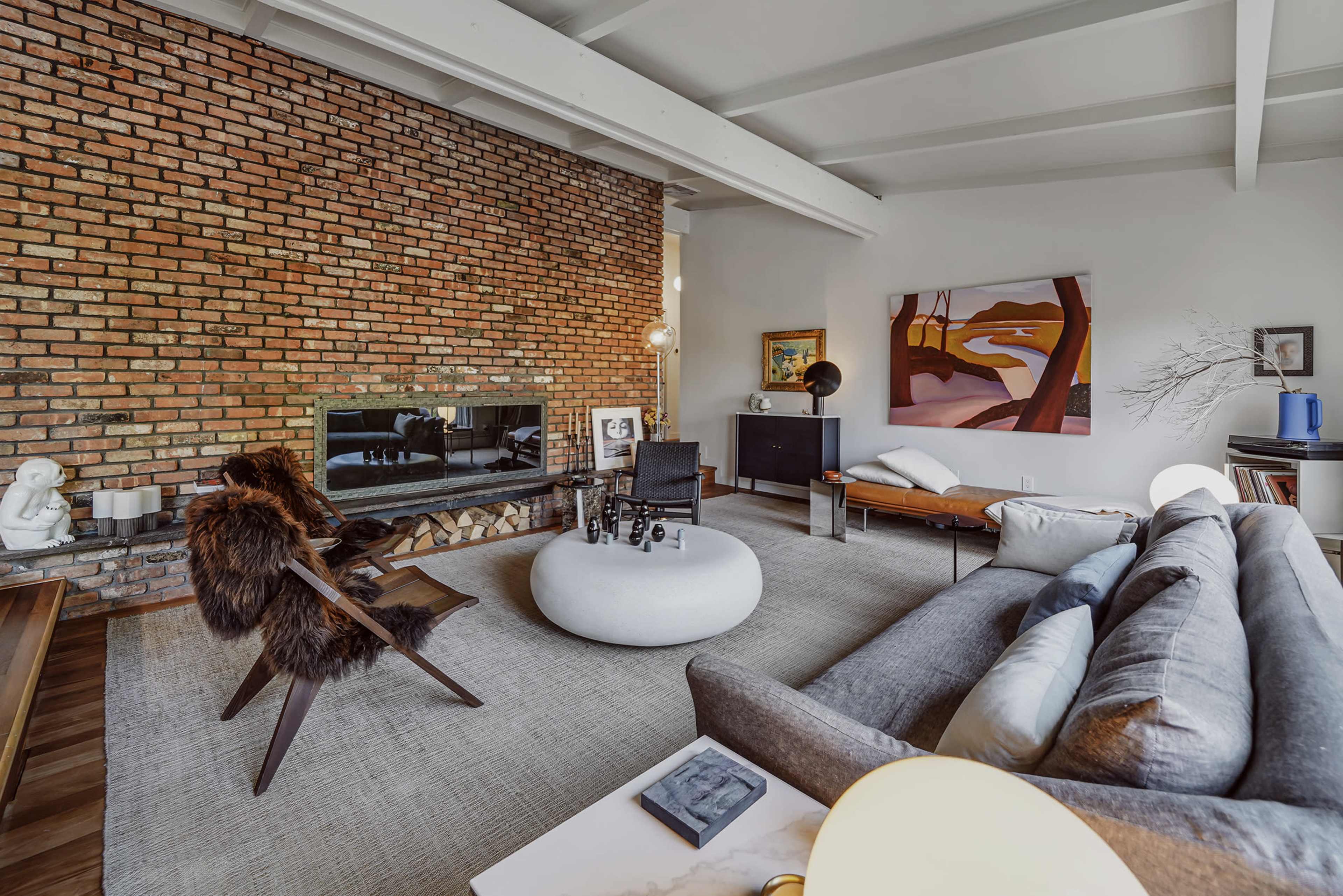 Hudson Valley Mid-Century Lakefront House Image in Carmel, Carmel, NY