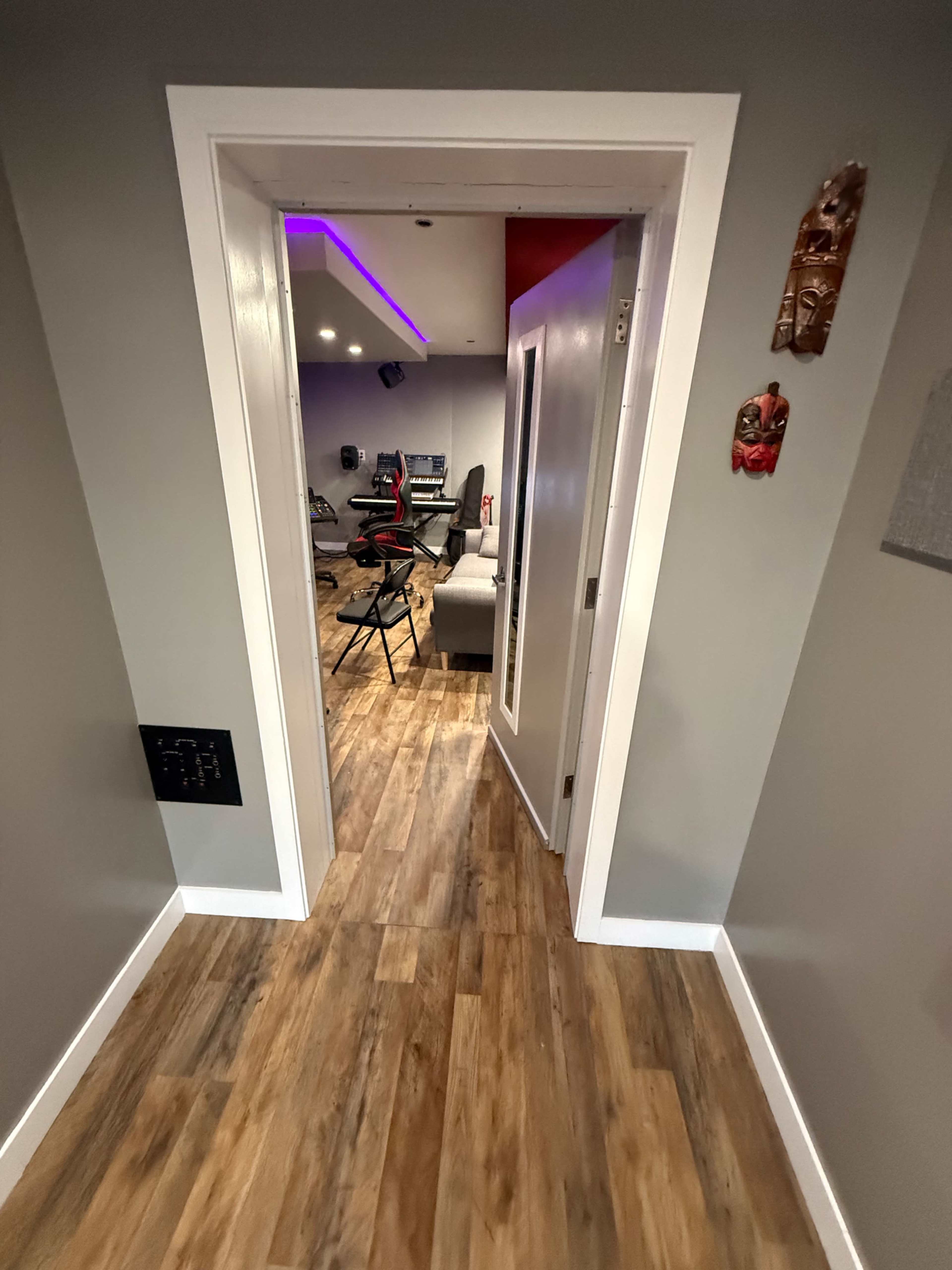 Professional Recording Studio & Classroom with On-Site Parking | Clifton, NJ Image in Clifton, Clifton, NJ