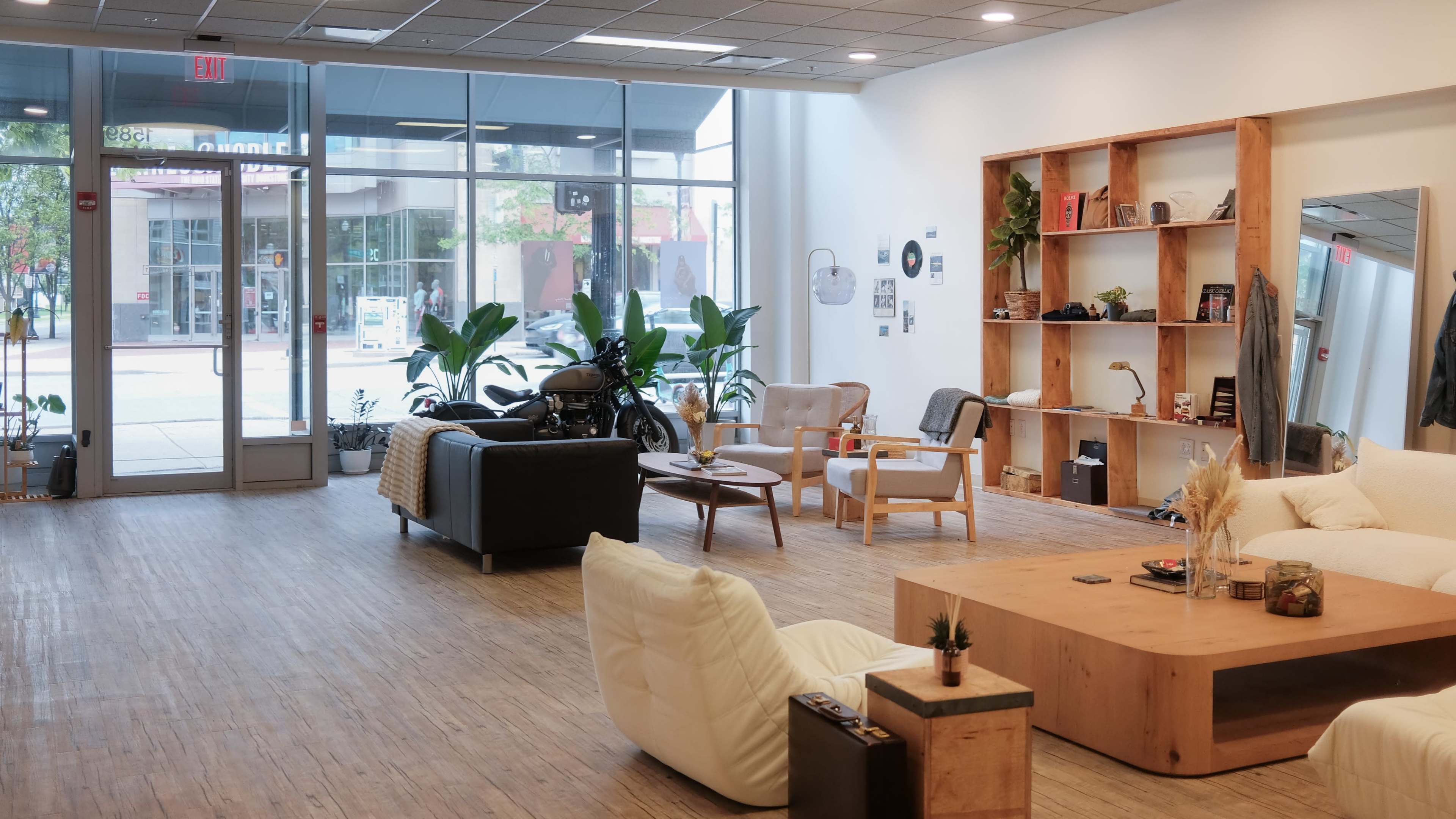 Creative Studio & Event Space in Columbus' University District Image in South Campus, Columbus, OH