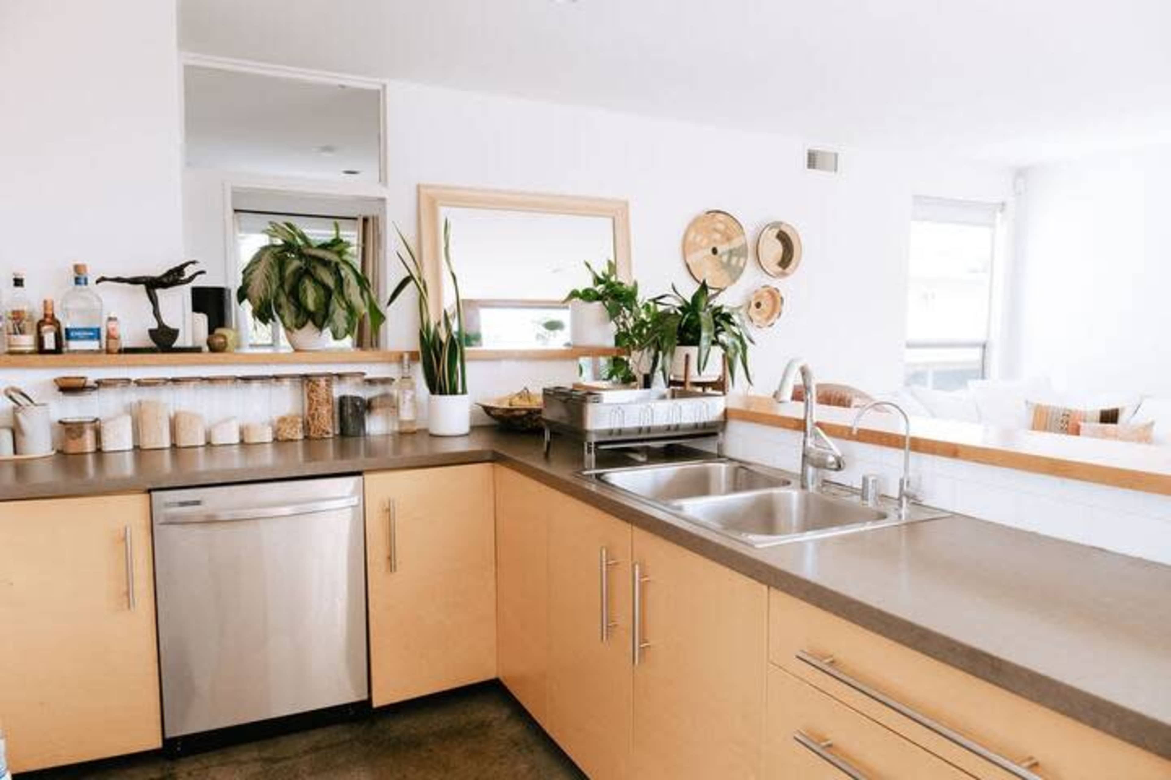 Westside Bohemian Home with Rooftop Image in Venice, Venice, CA