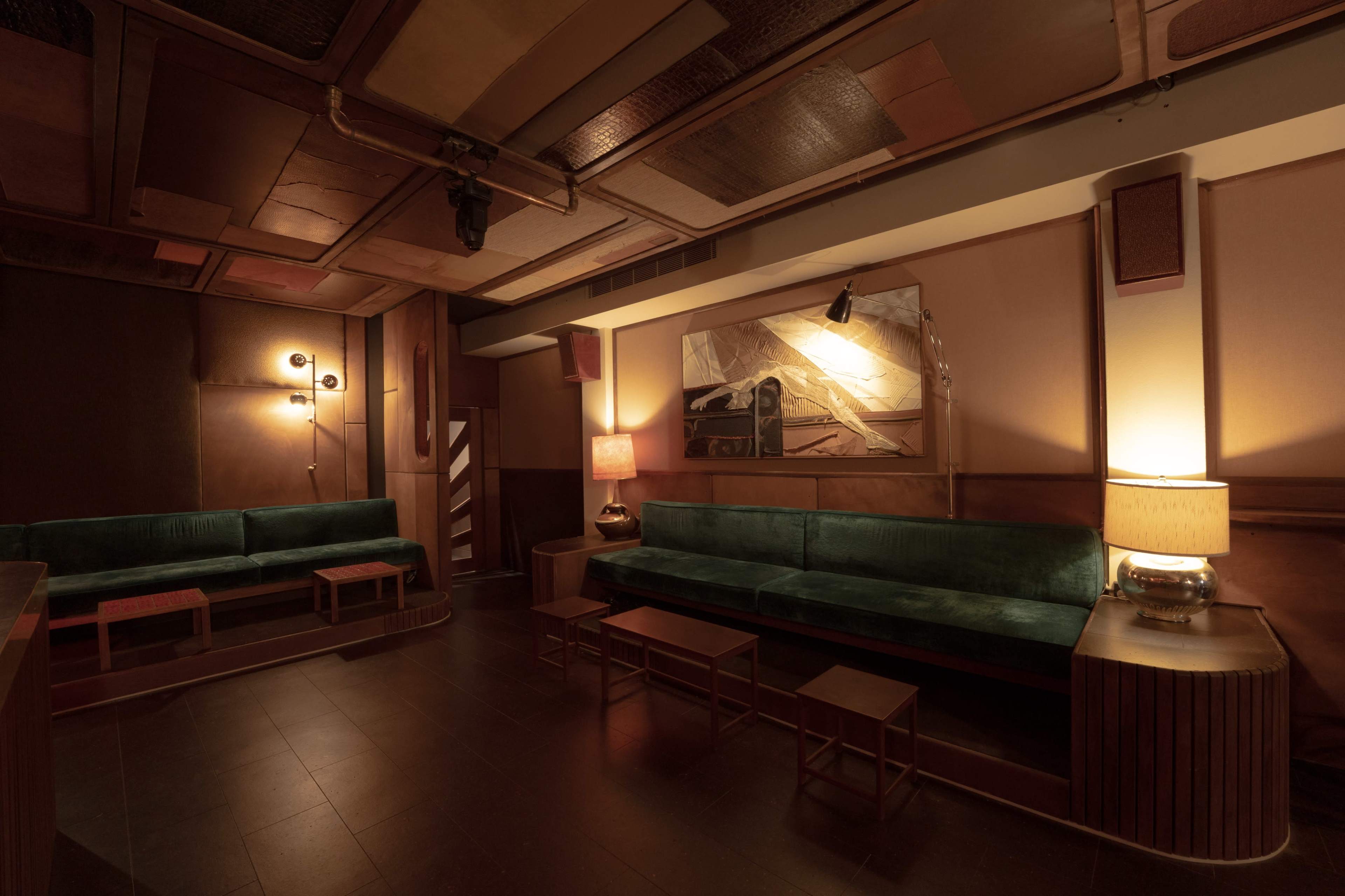 Exclusive Speakeasy Event Space Image in Crows Nest, Sydney, NSW