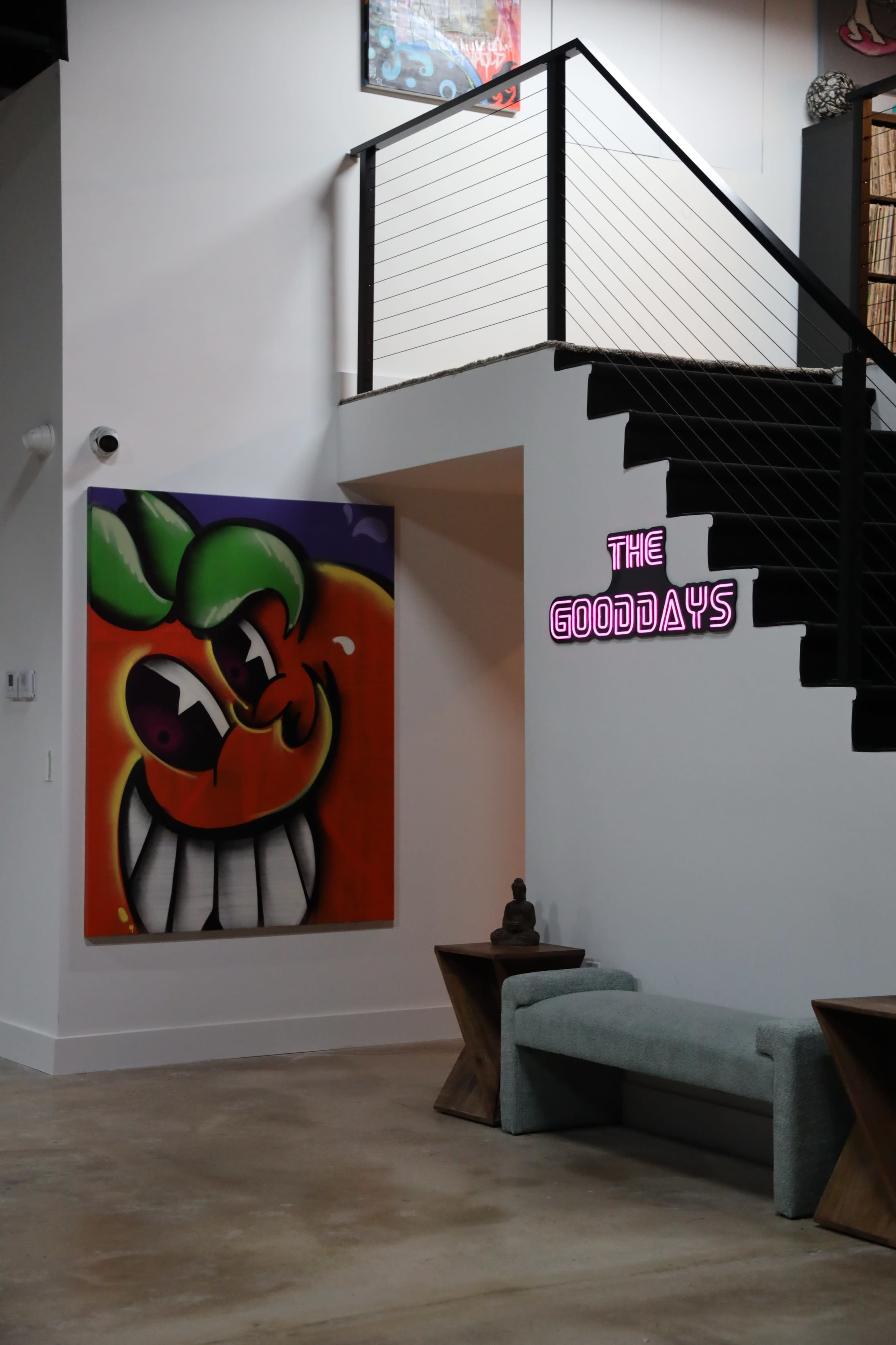 Private Gated 30ft Psych Wall With Dolby Atmos Surround Sound Image in Allapattah, Miami, FL