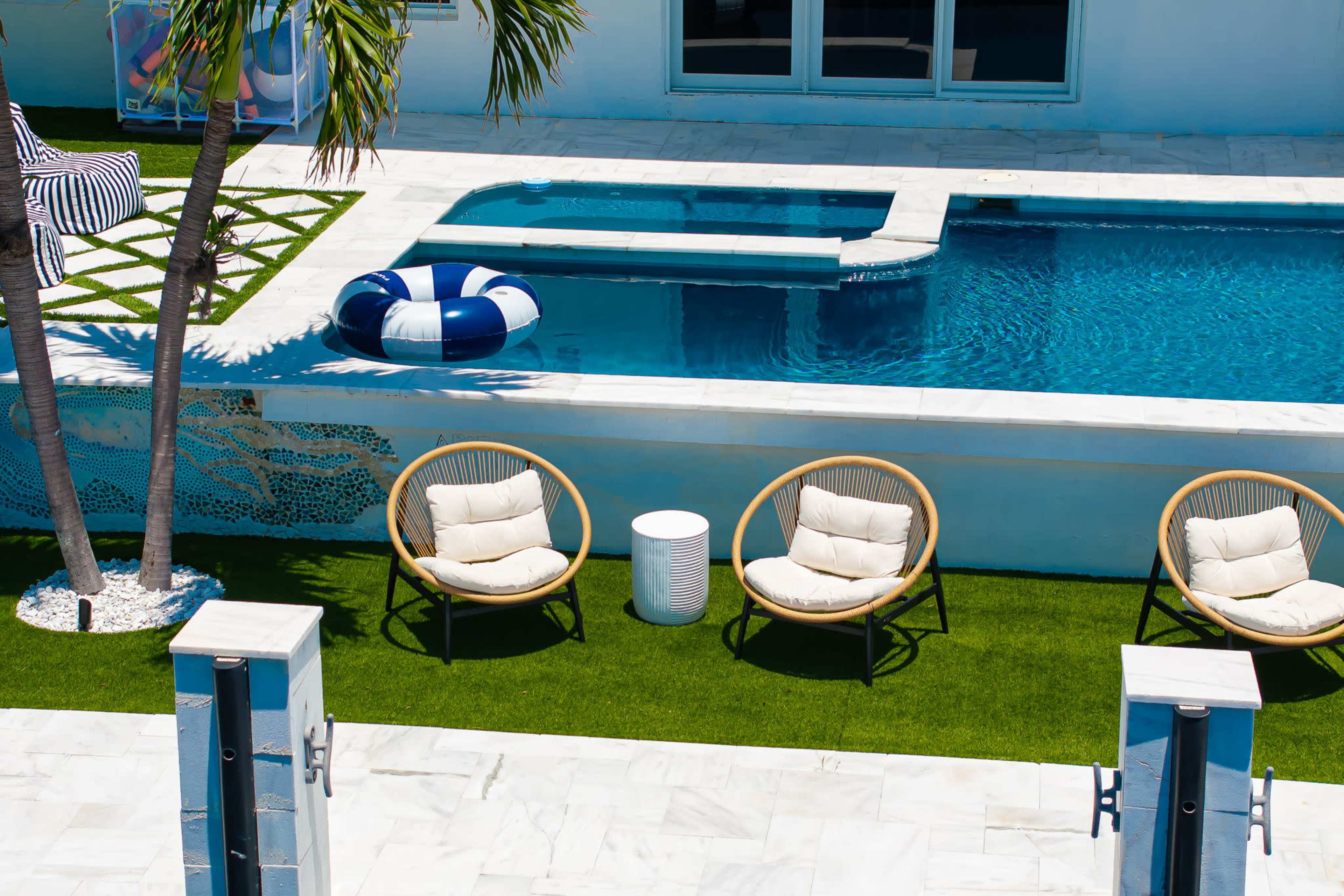 100 Ft of Private Intercoastal Waterway Image in Ocean Ridge, Ocean Ridge, FL