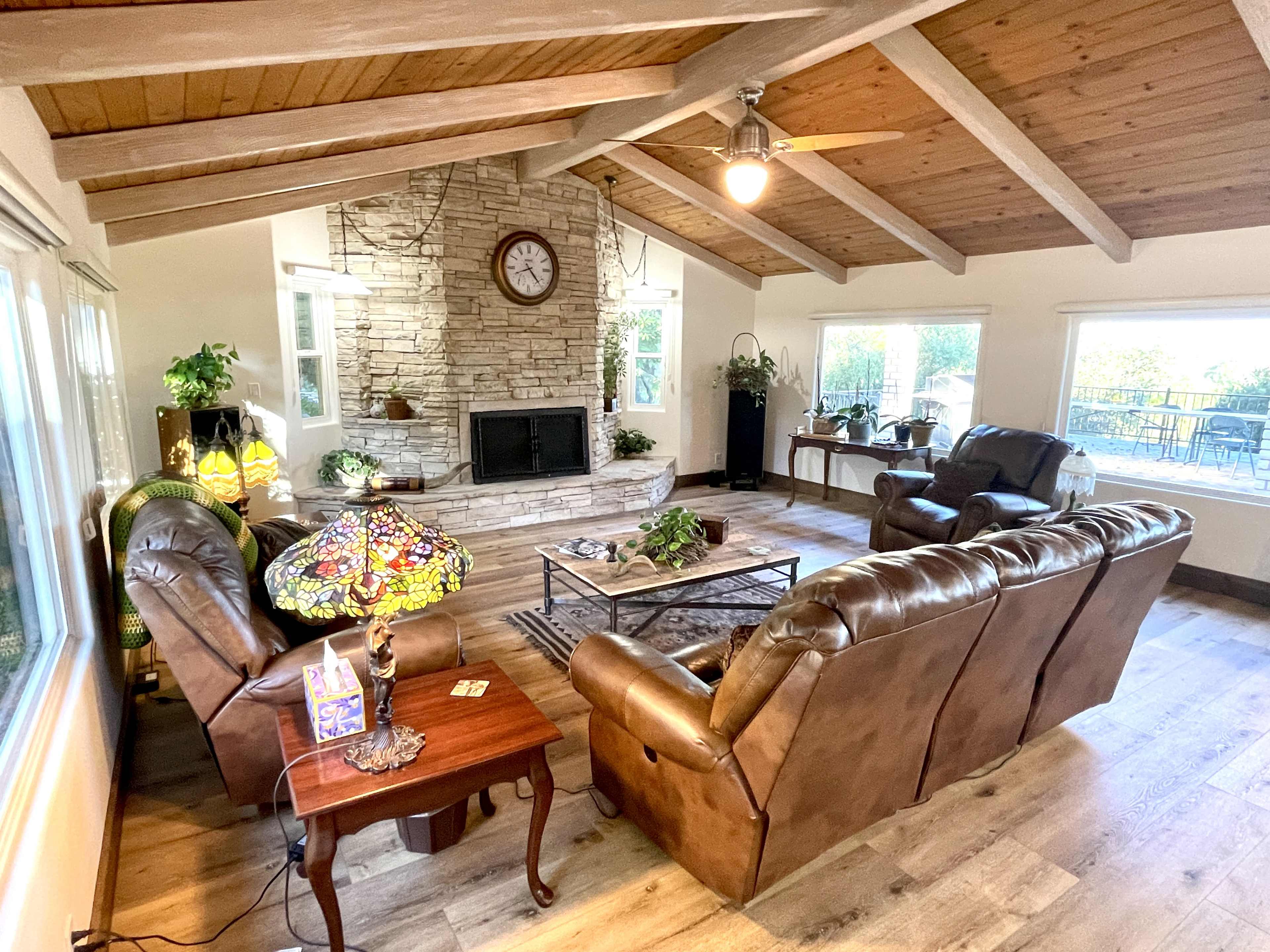 Spanish Ranch Image in , Santa Rosa Valley, CA