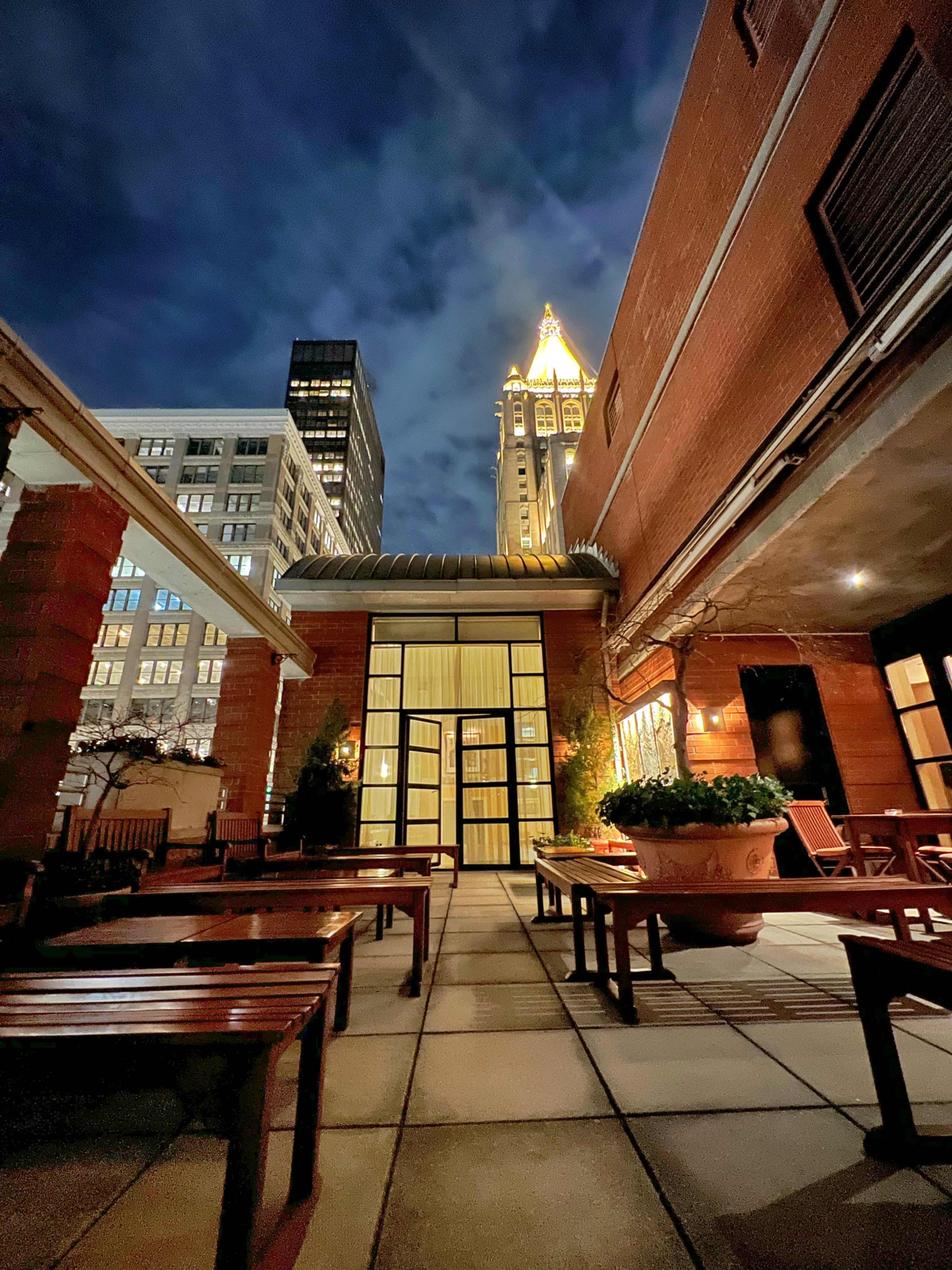 Exclusive Rooftop Venue for Your Special Event Image in Midtown Manhattan, New York, NY