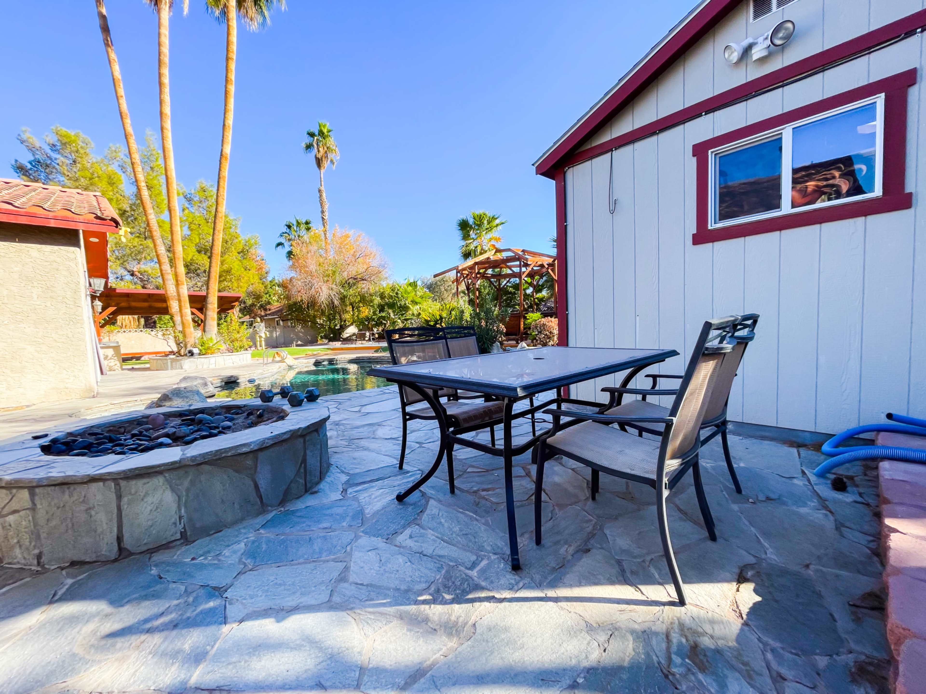 Tropical Outdoor Henderson Vibe Image in Green Valley North, Henderson, NV