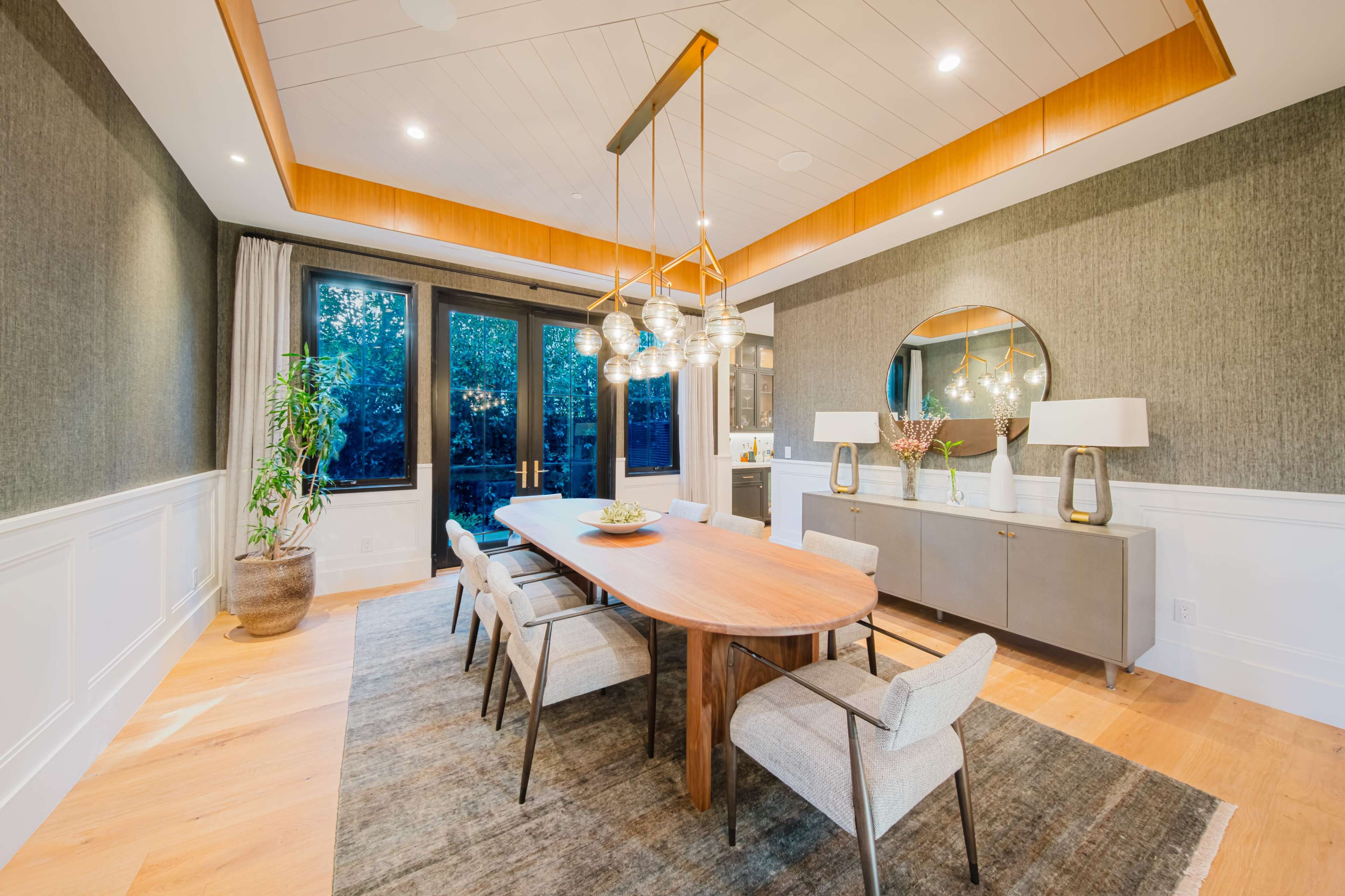 GOLDEN HOUR VILLA CINEMATIC MODERN OASIS Image in Studio City, Los Angeles, CA