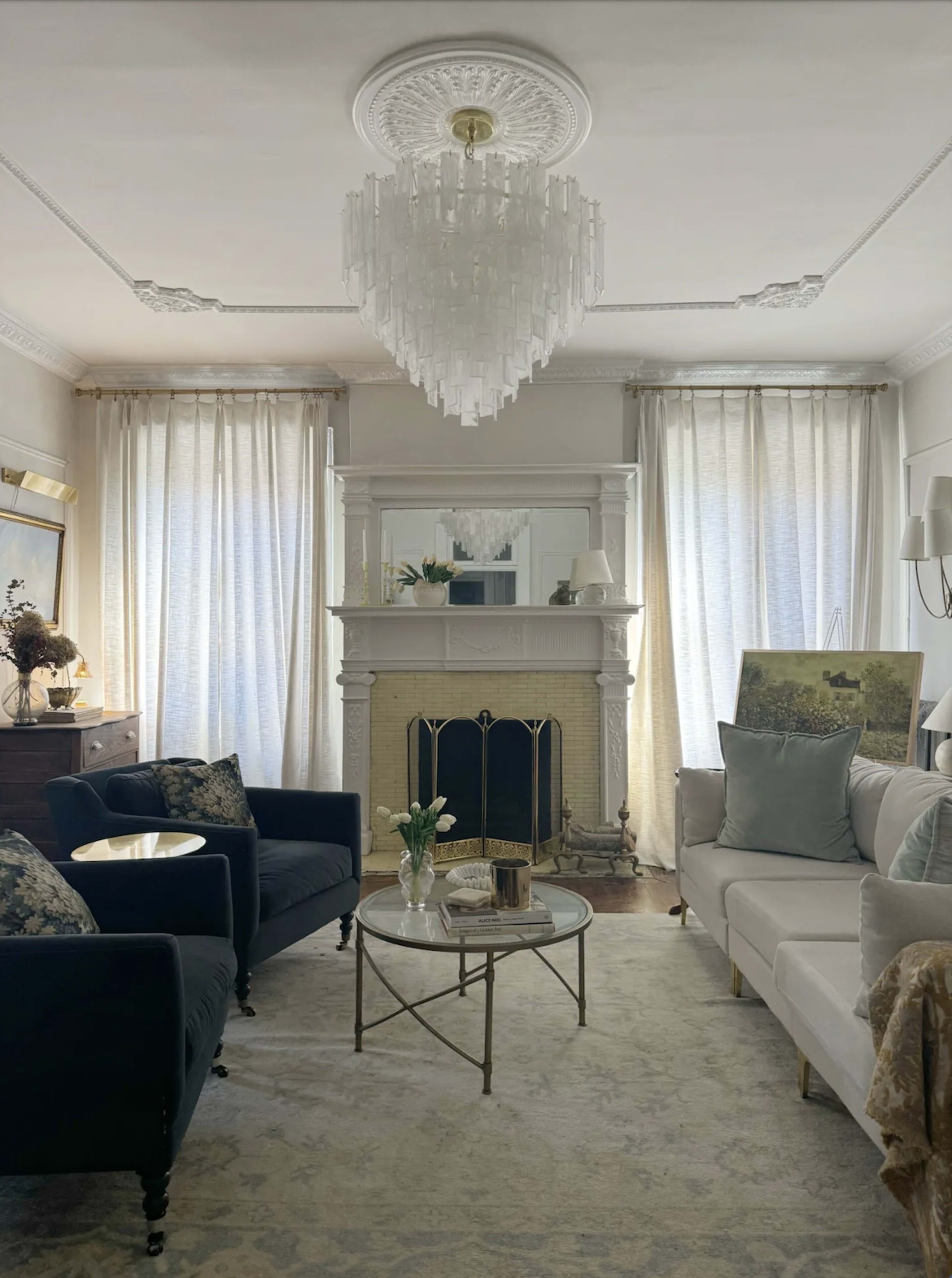 Parisian Inspired Apt on the Upper West Side Image in Upper West Side, New York, NY