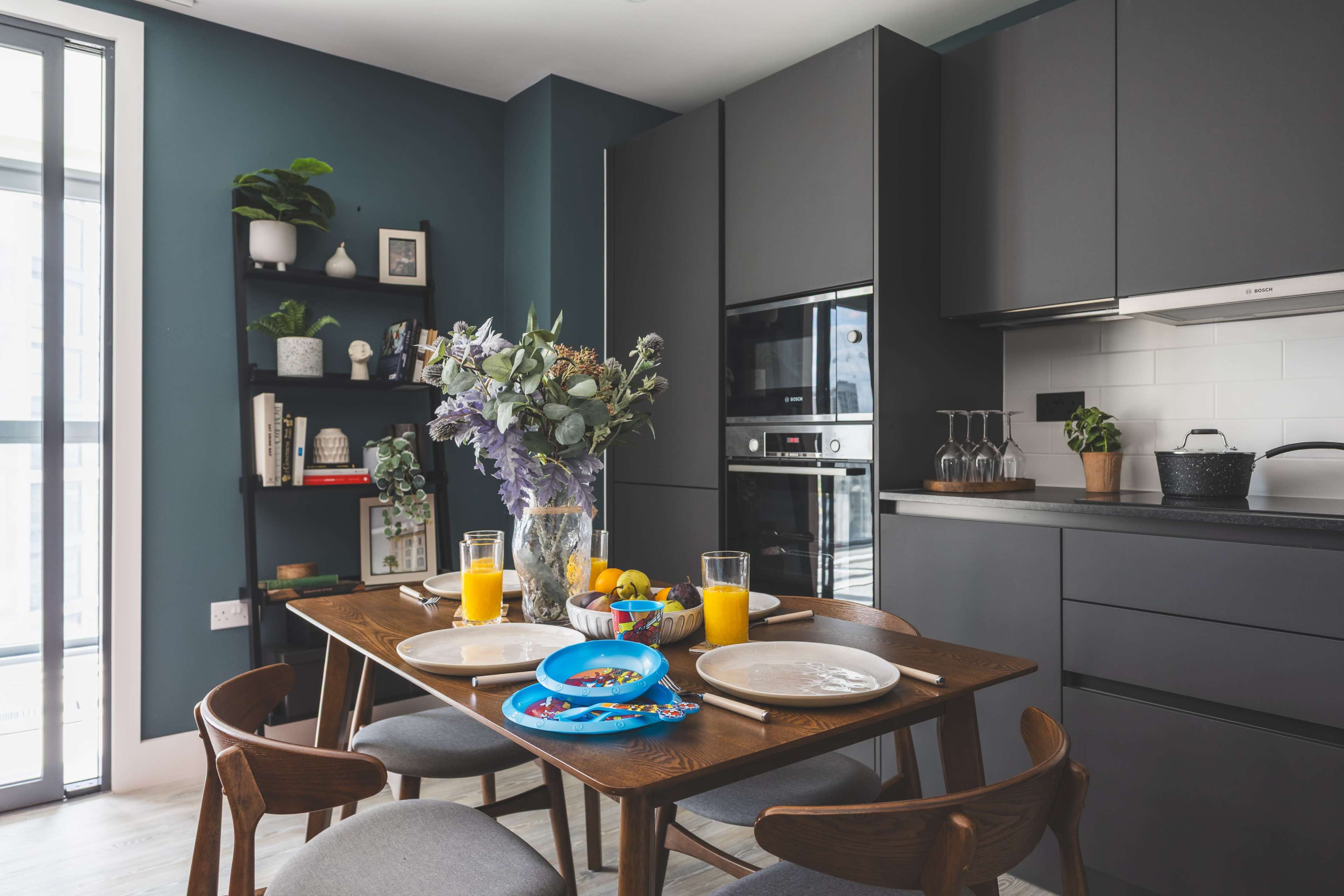 Luxury 2 Bedroom Flat w/ Great Views Image in London, London, ENG