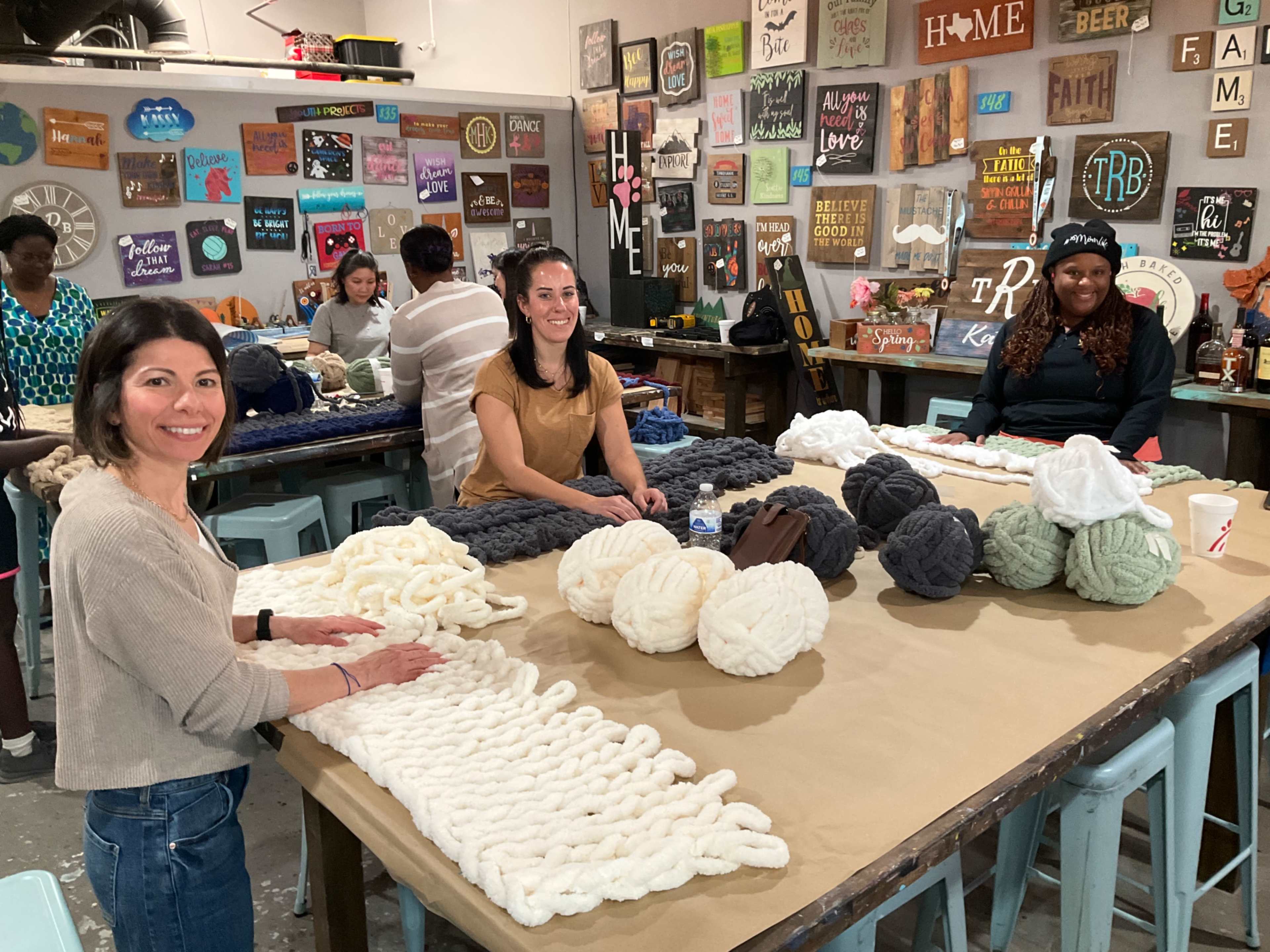 Crafting studio in Fulshear, TX Image in Fulshear, Fulshear, TX