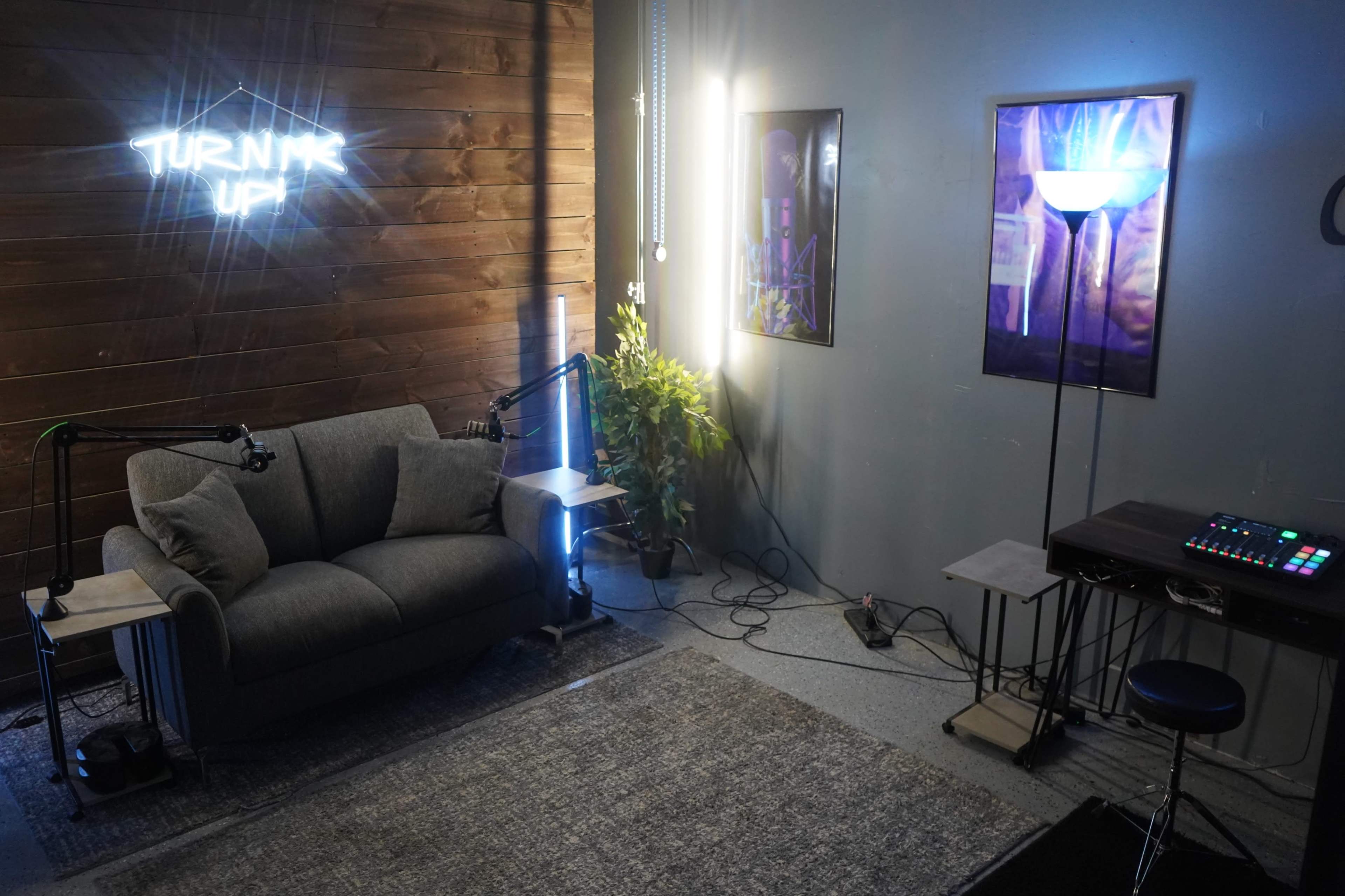 Warehouse Podcast Space near Baybrook Mall Image in Clear Lake City, Houston, TX
