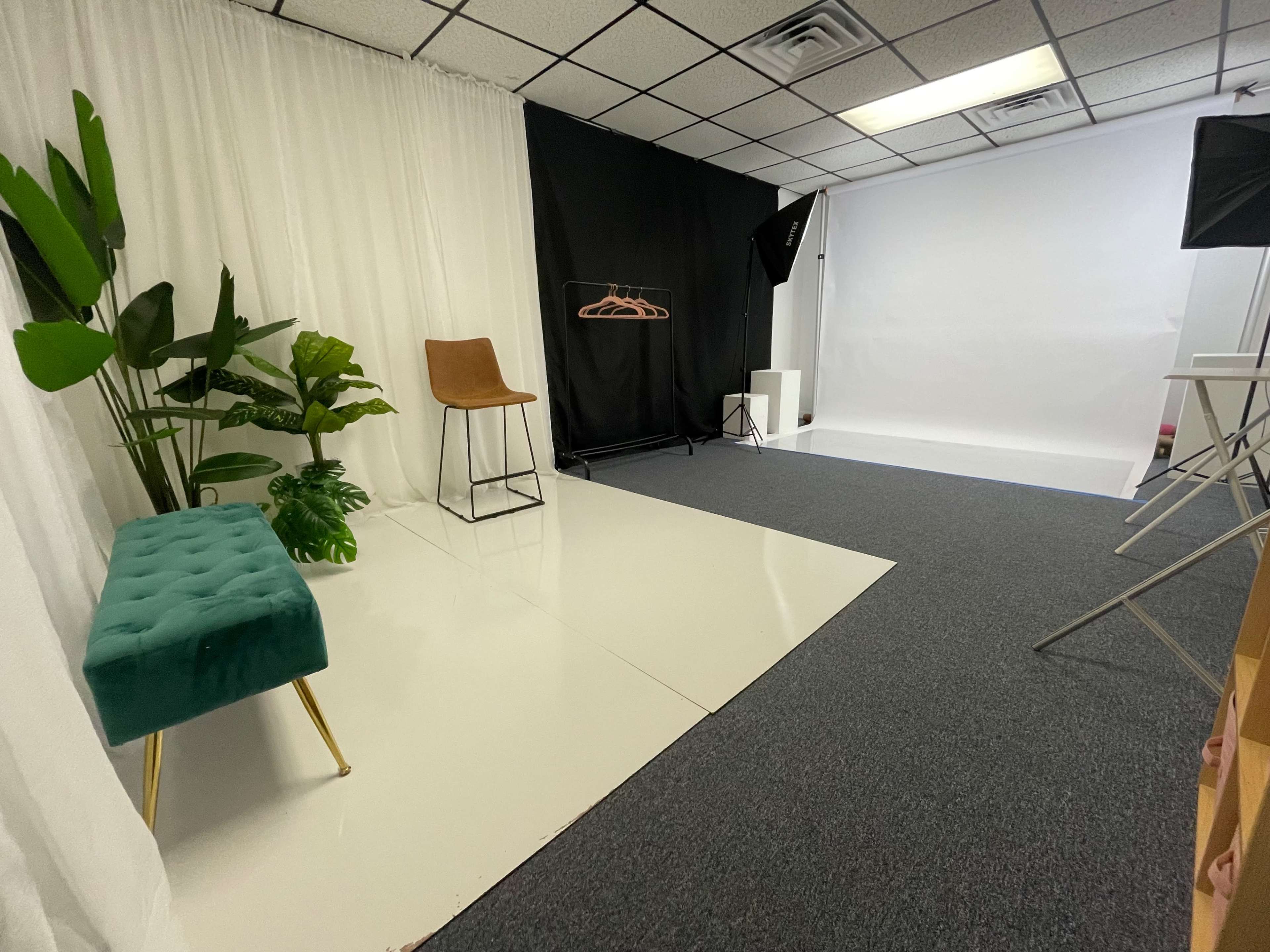 The Tampa Studio - Cozy and Versatile Photography Studio in North Tampa Image in Lake Magdalene, Tampa, FL