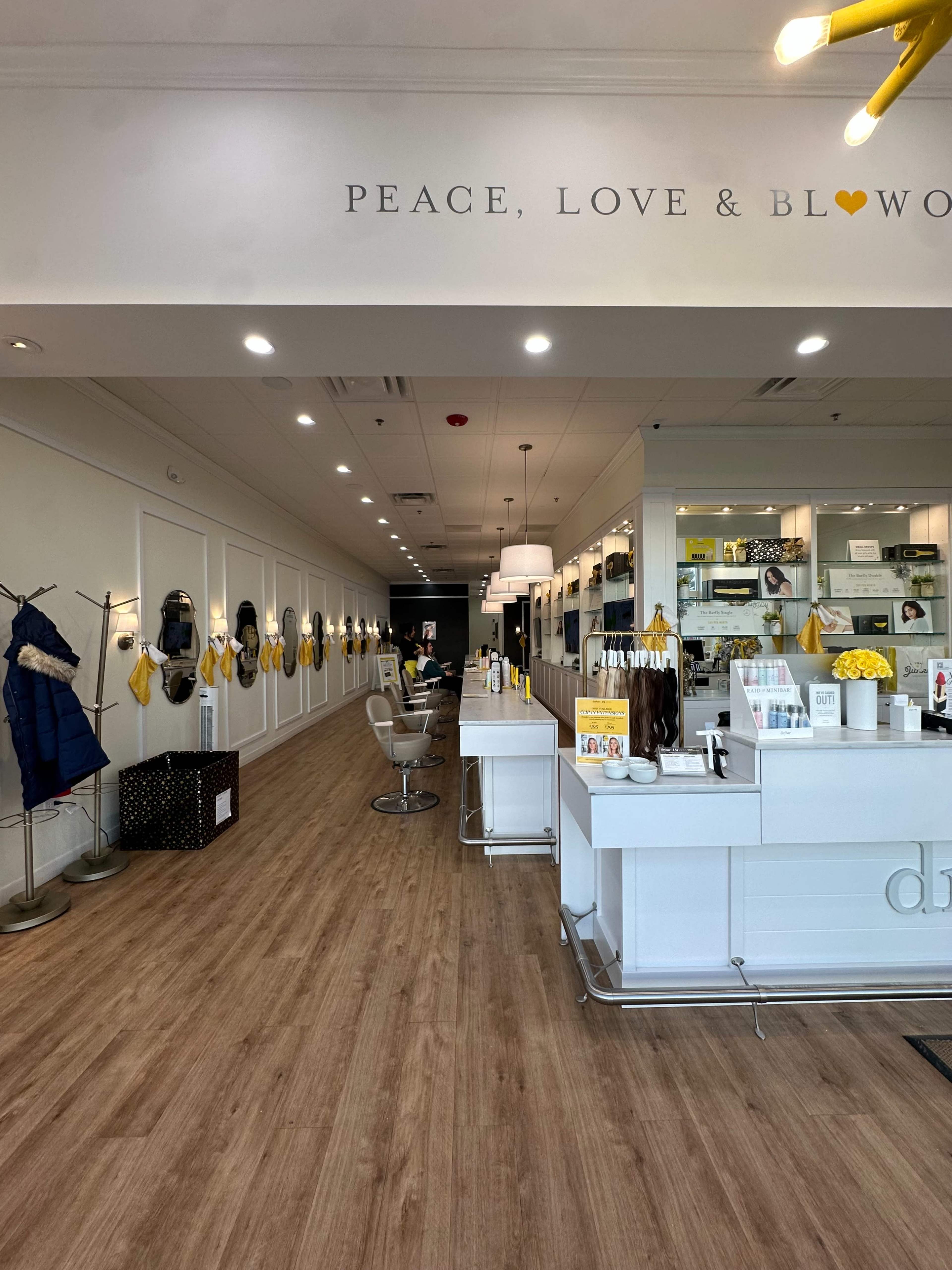 Modern Beauty Studio & Education Space for Workshops, Trainings & Classes Image in Milton Township, Wheaton, IL