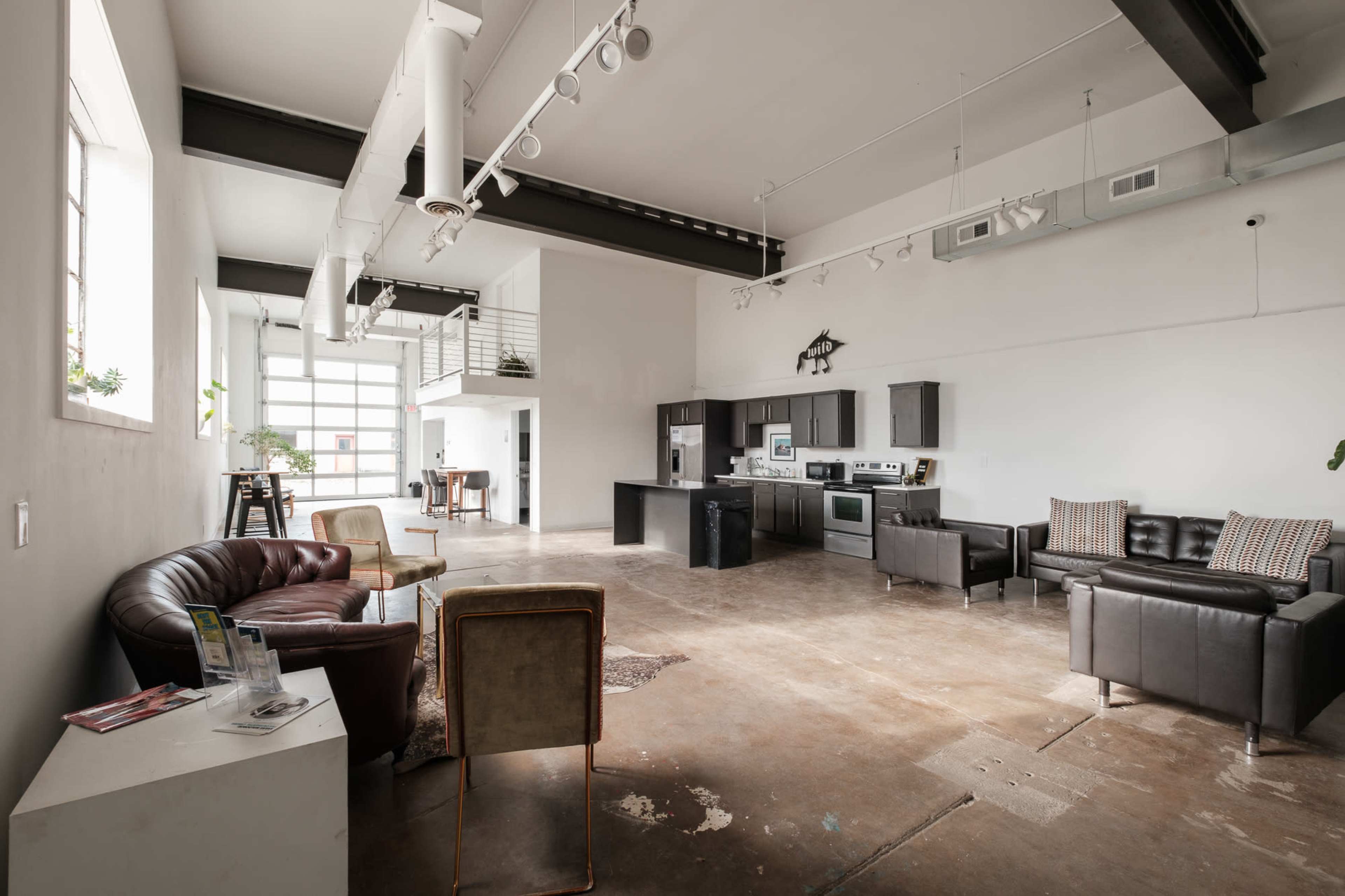 Art Gallery and Event Space Image in Franklinton, Columbus, OH