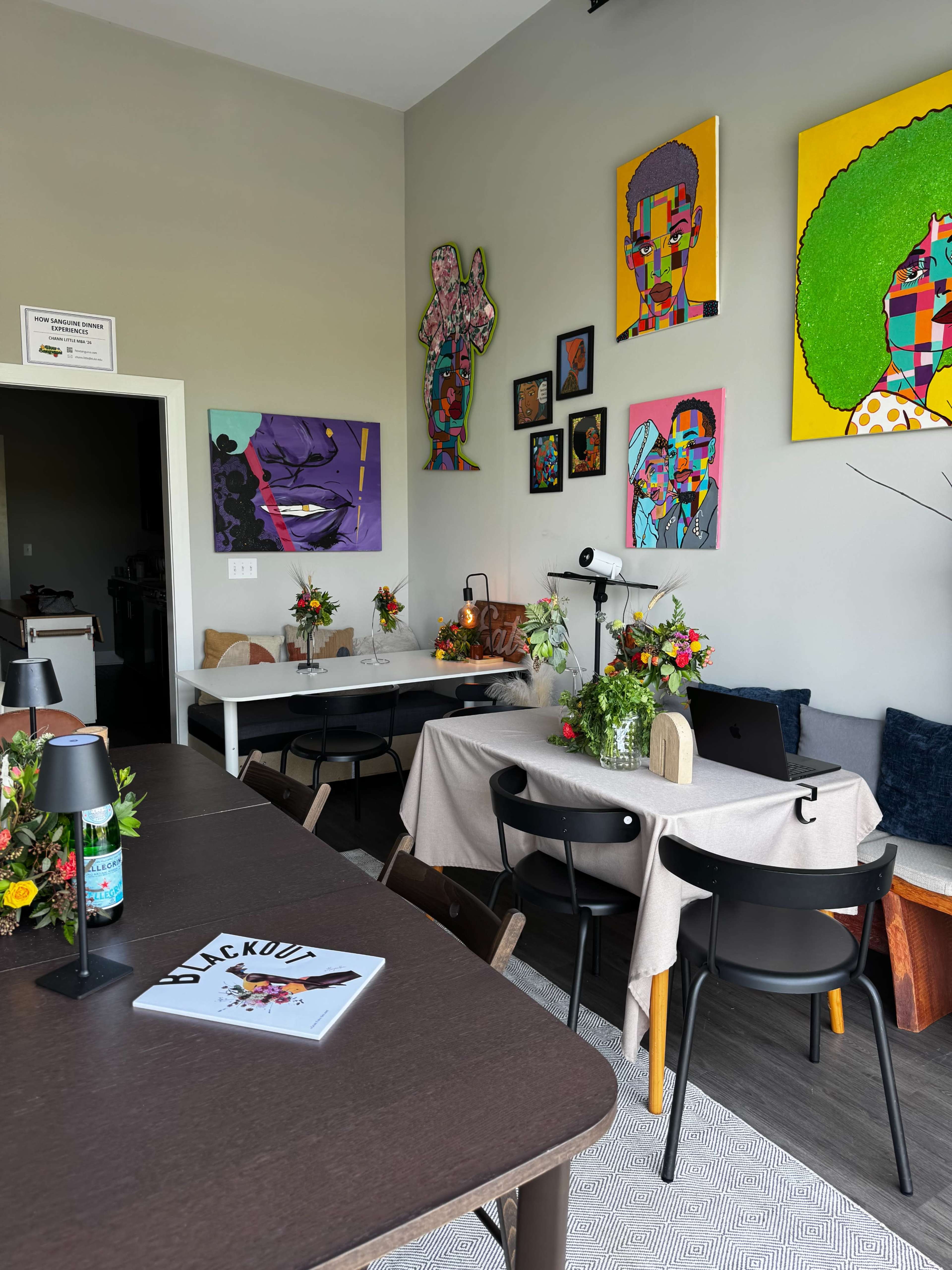 Cultural Studio in Camp Northend Image in Druid Hills South, Charlotte, NC