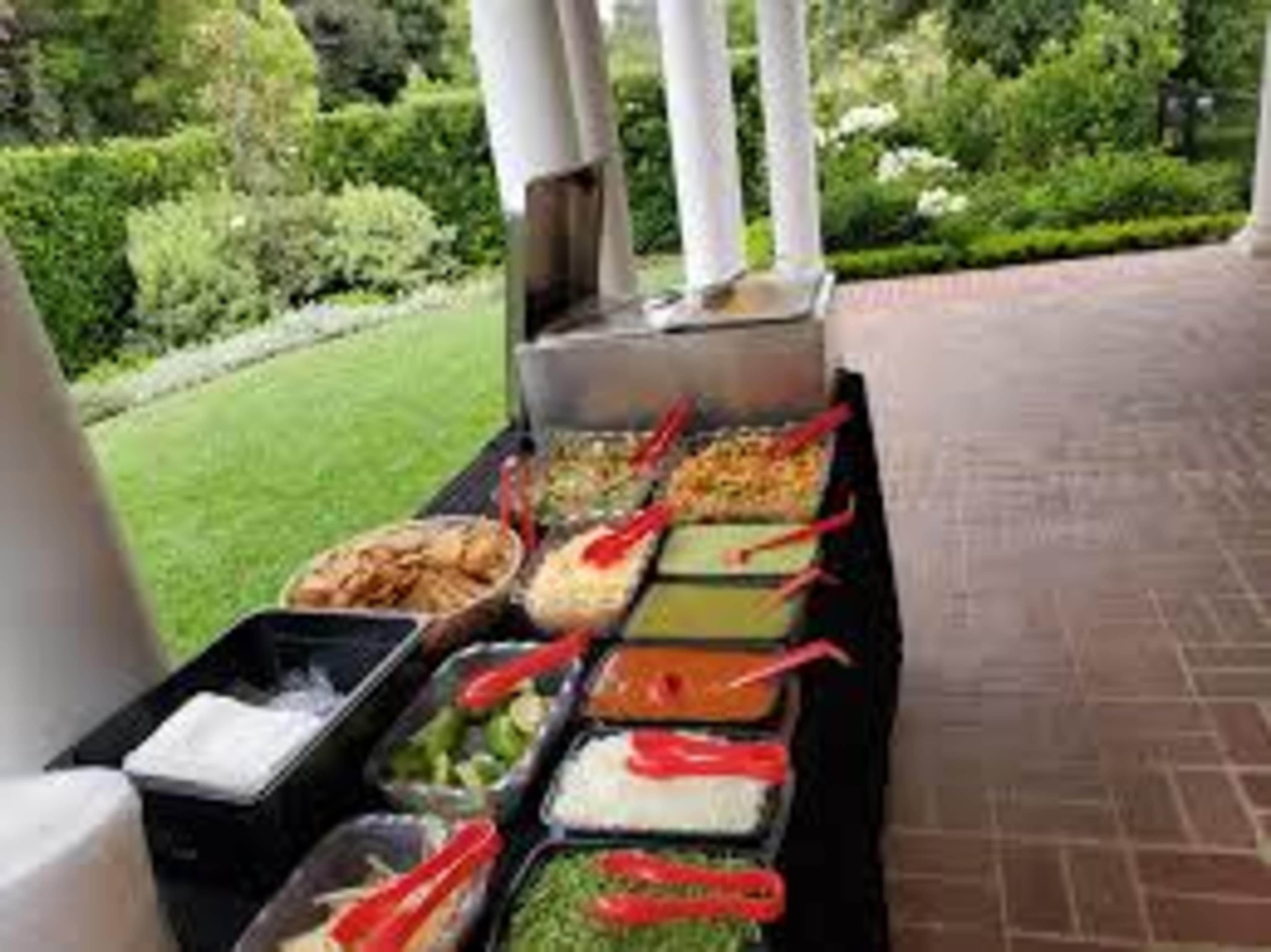 Taco Bar/ Taco Man
